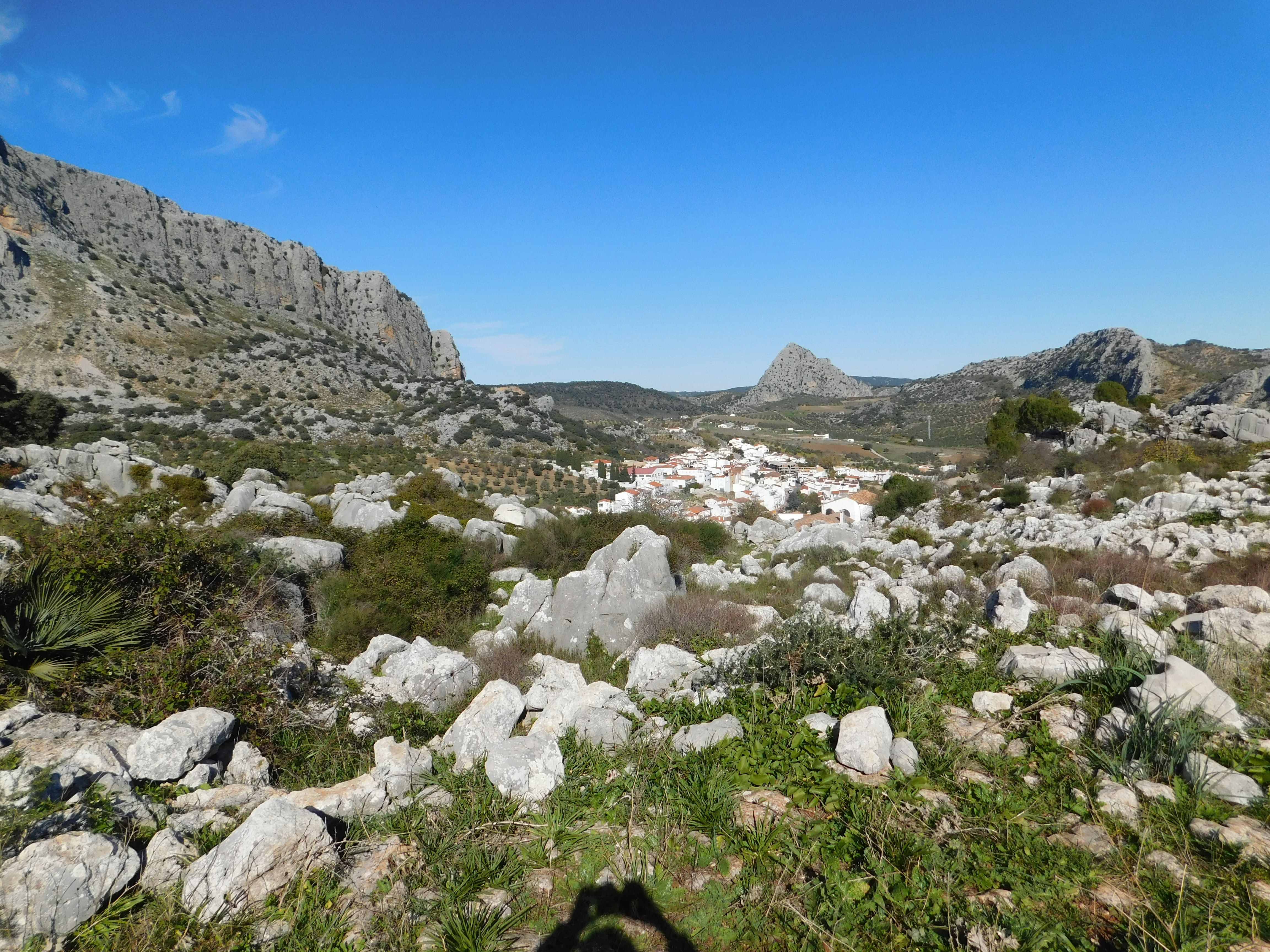 Montejaque, por Cristina Pedersen