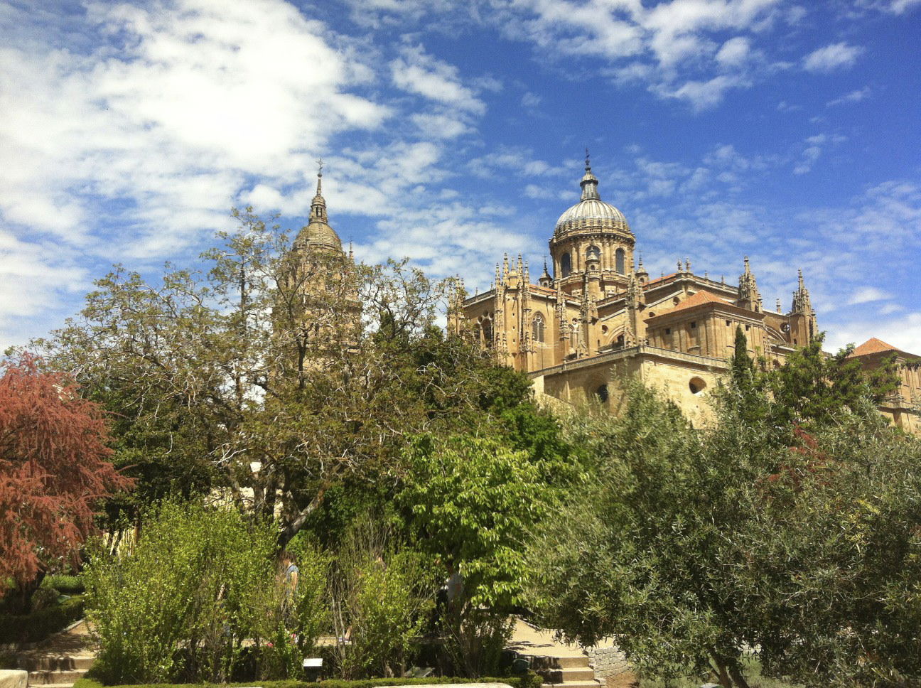 Huerto de Calixto y Melibea, por Liliana Rancel
