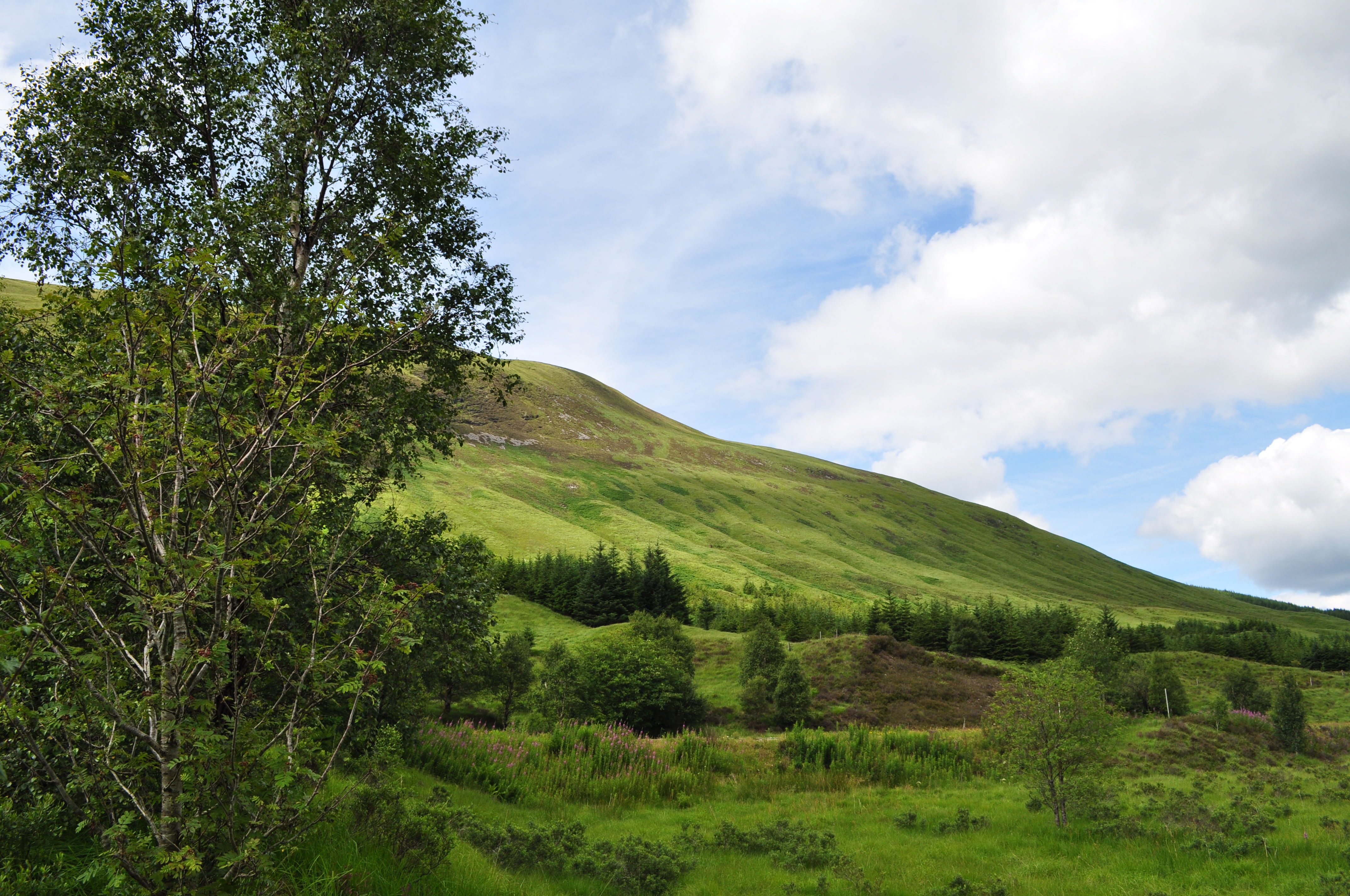 Glen Lochy, por eXplorador Escocés