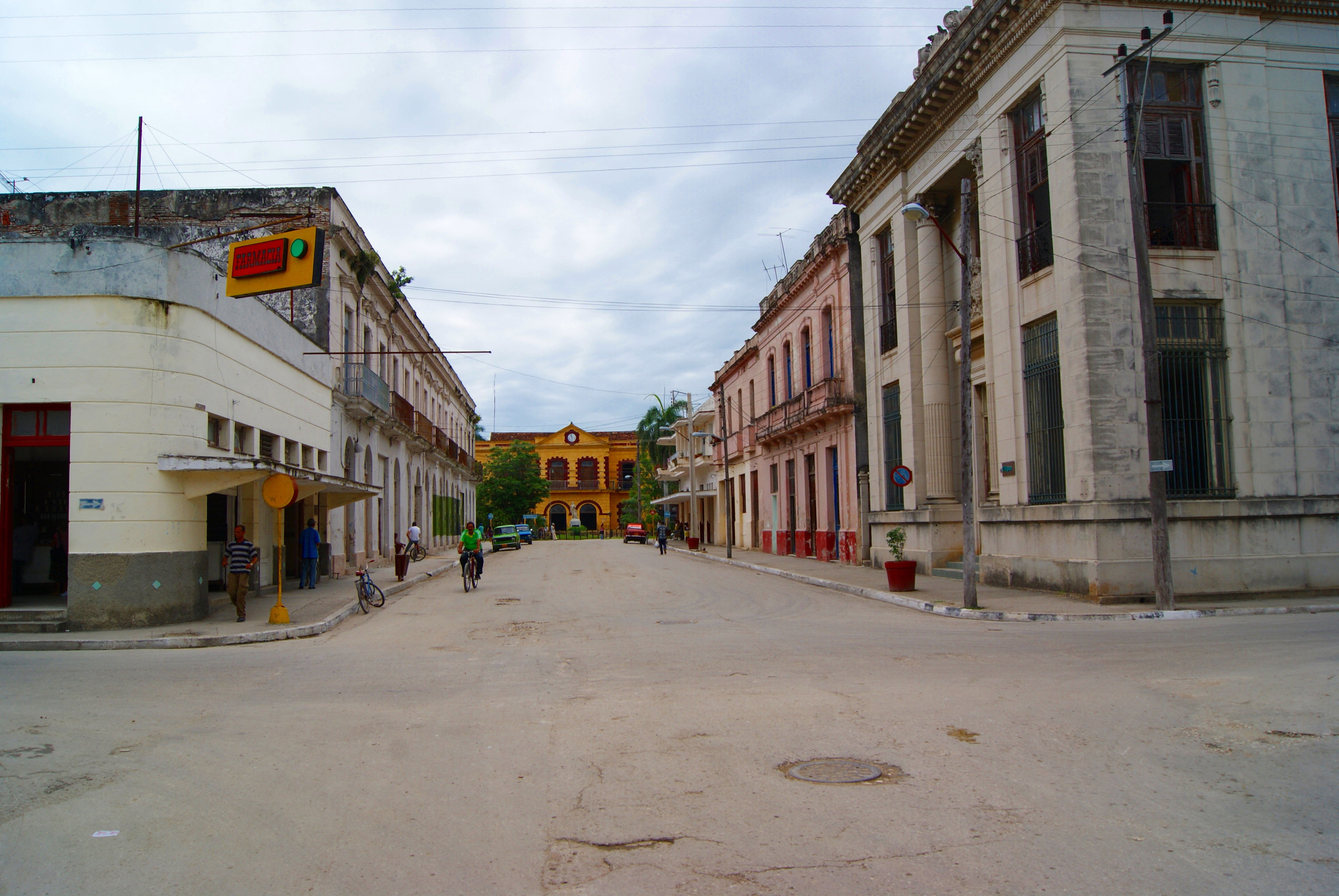 Sagua la Grande, por Roberto Gonzalez