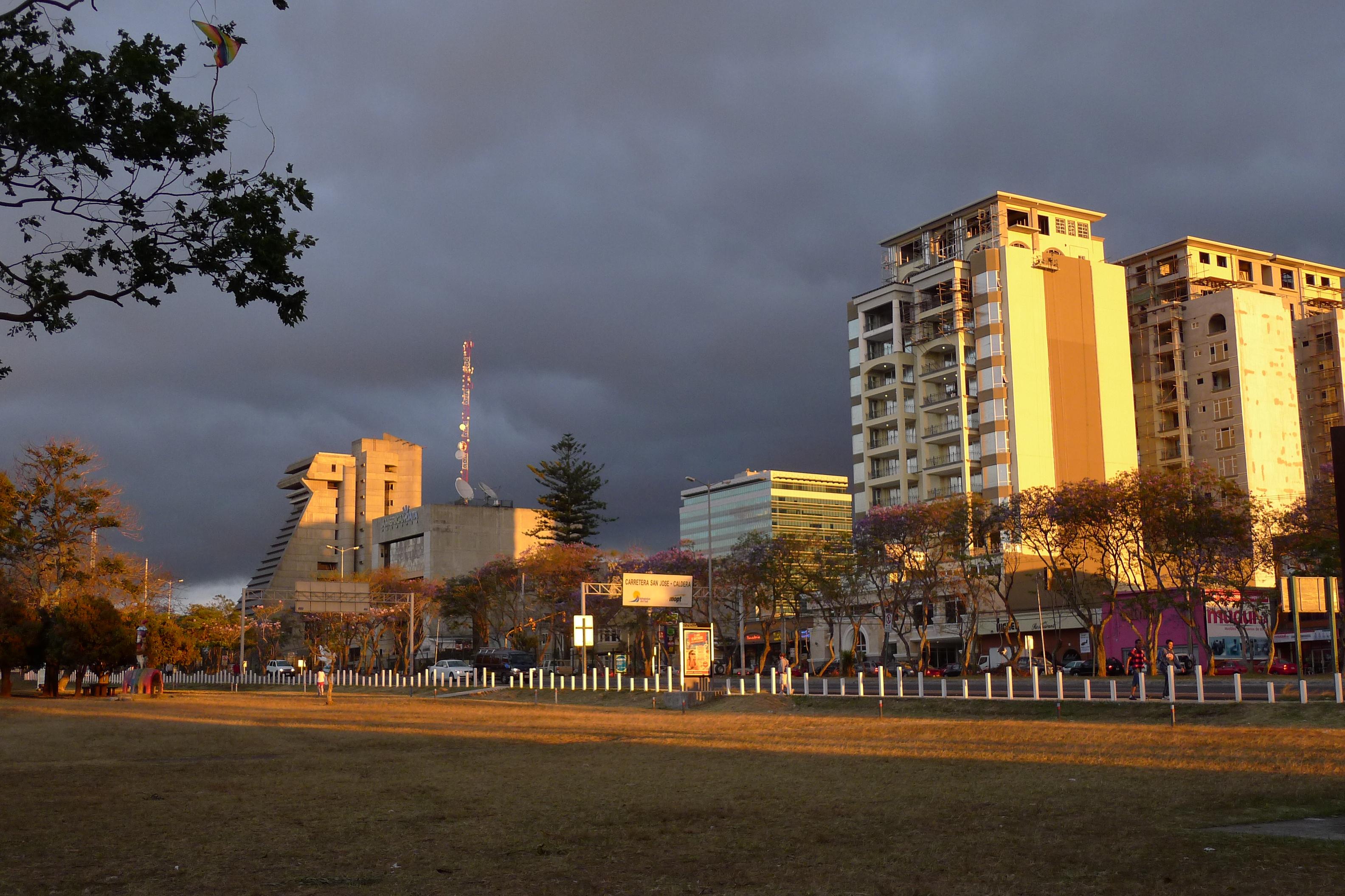 San José, por Federico Sisso