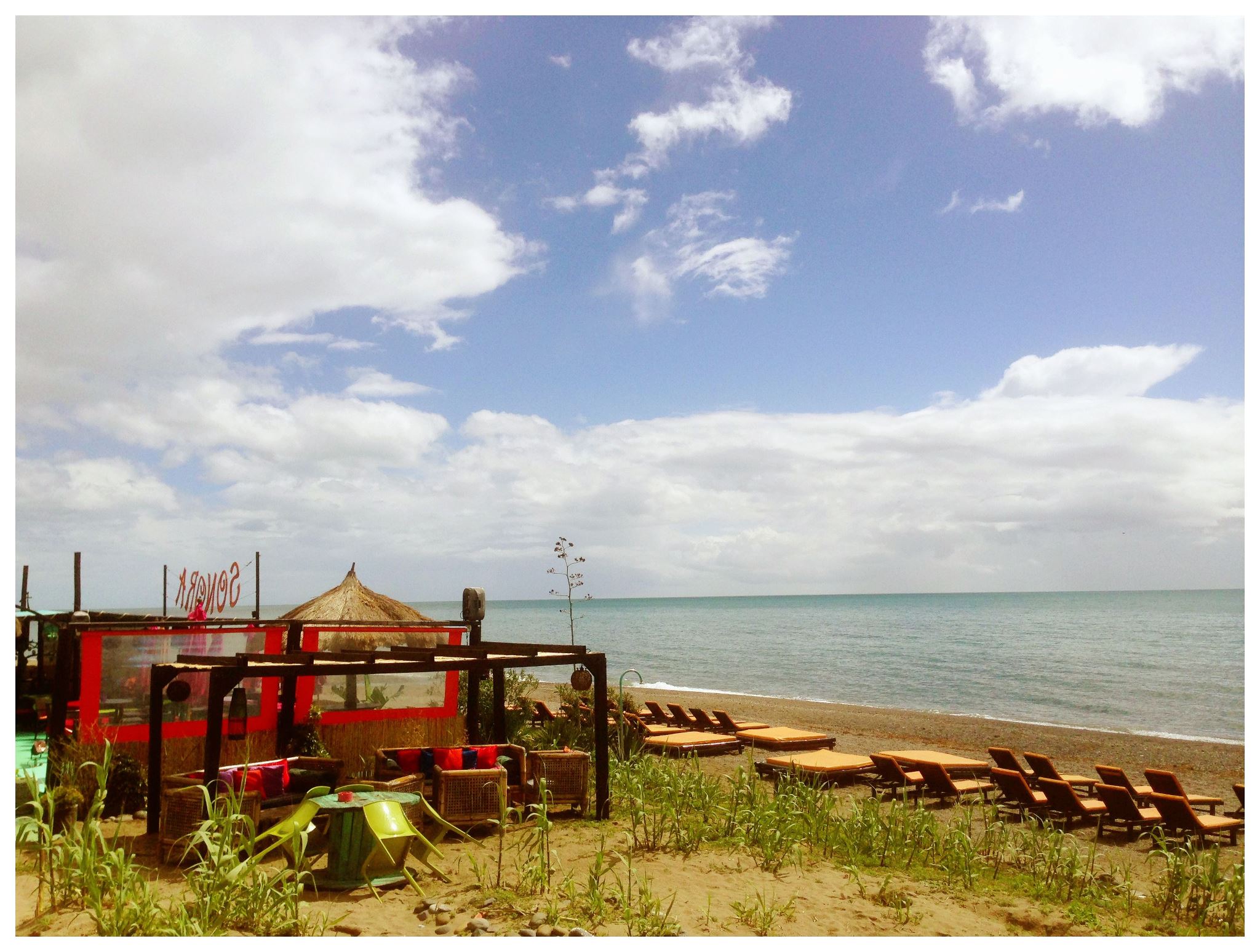 Sonora Beach, por Rocio Sanchez de Rus