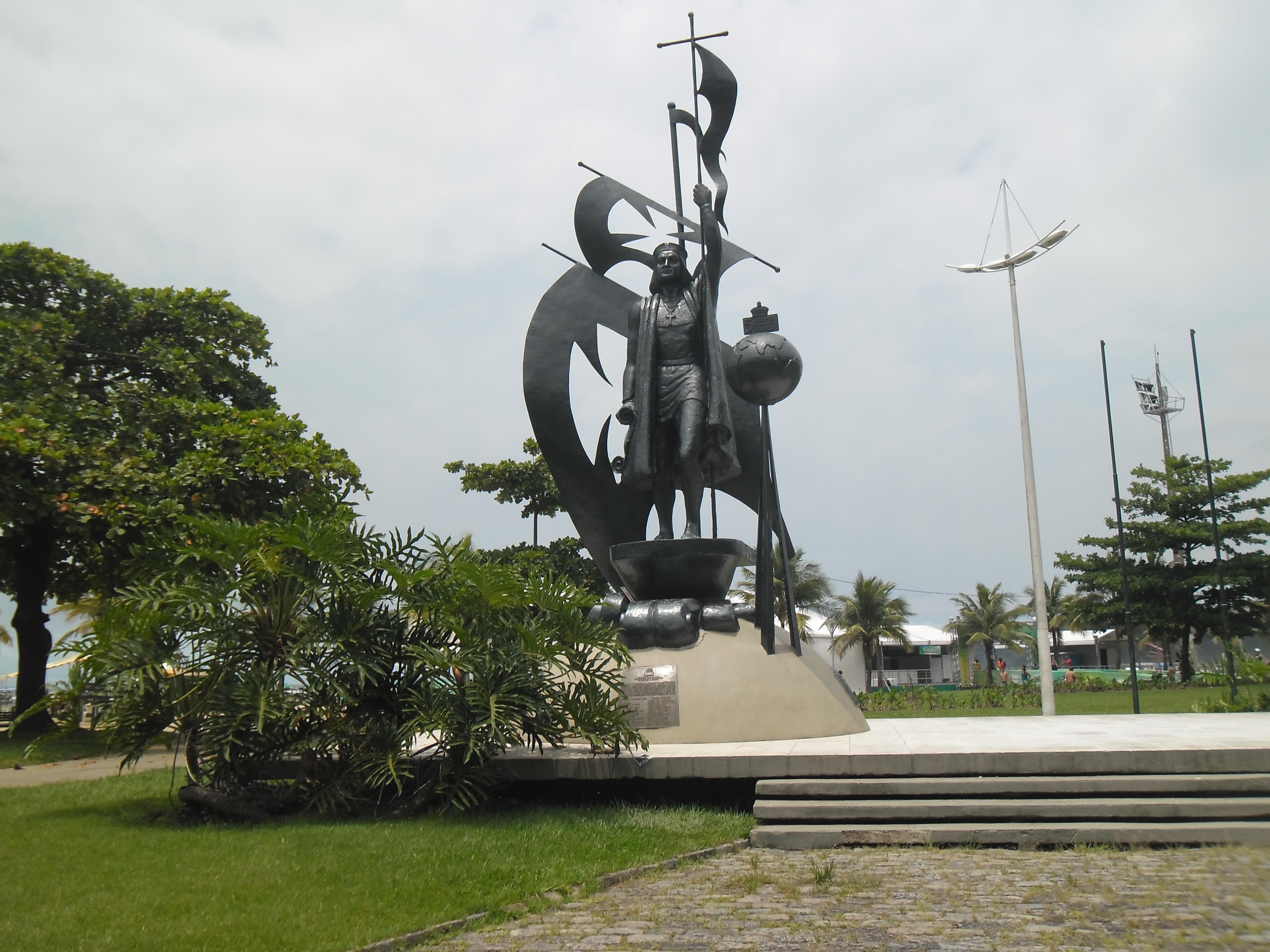 Monumento a Colón, por Paulo  Aventureiro