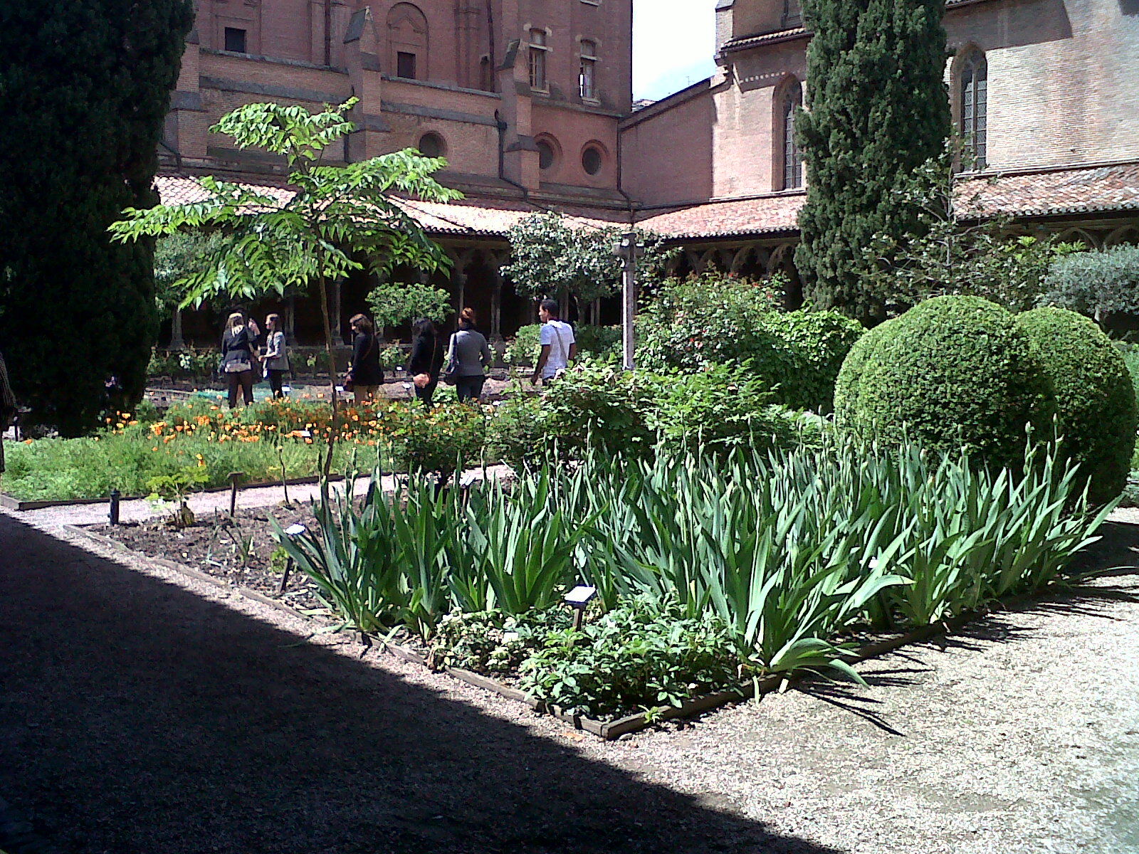 Claustro de los Augustinos, por Joozephiine
