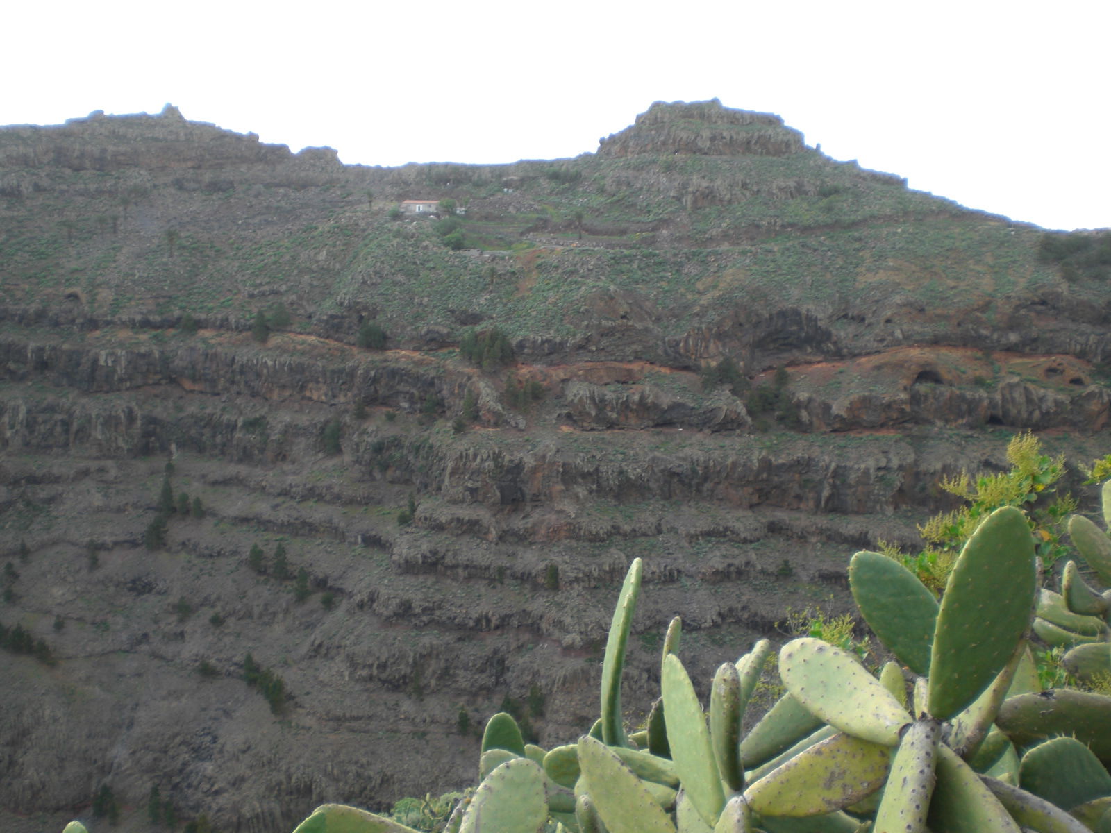 Miradores y vistas de la Gomera, por guanche