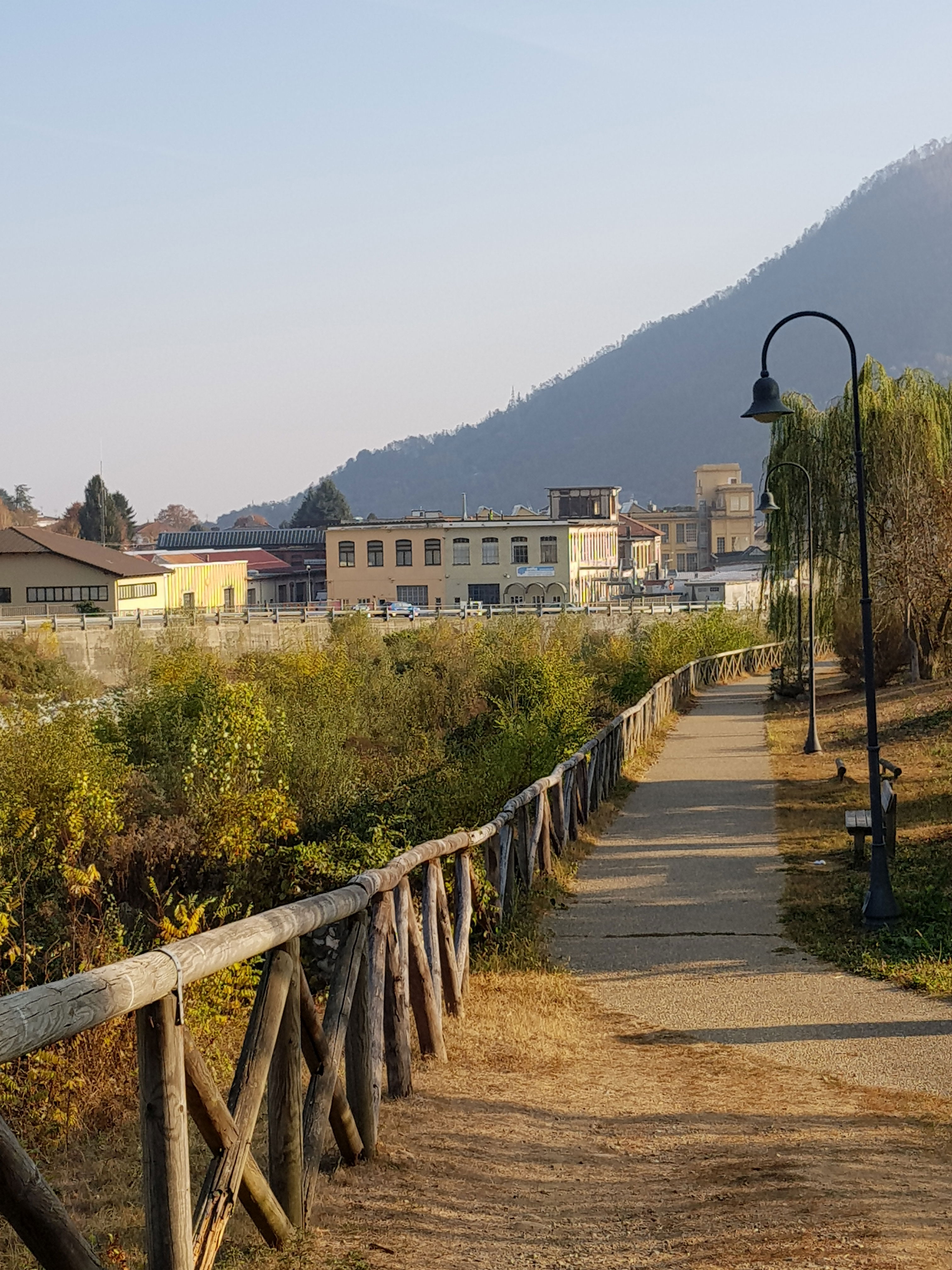 Lanzo Torinese, por Adi Radu Gramaticu