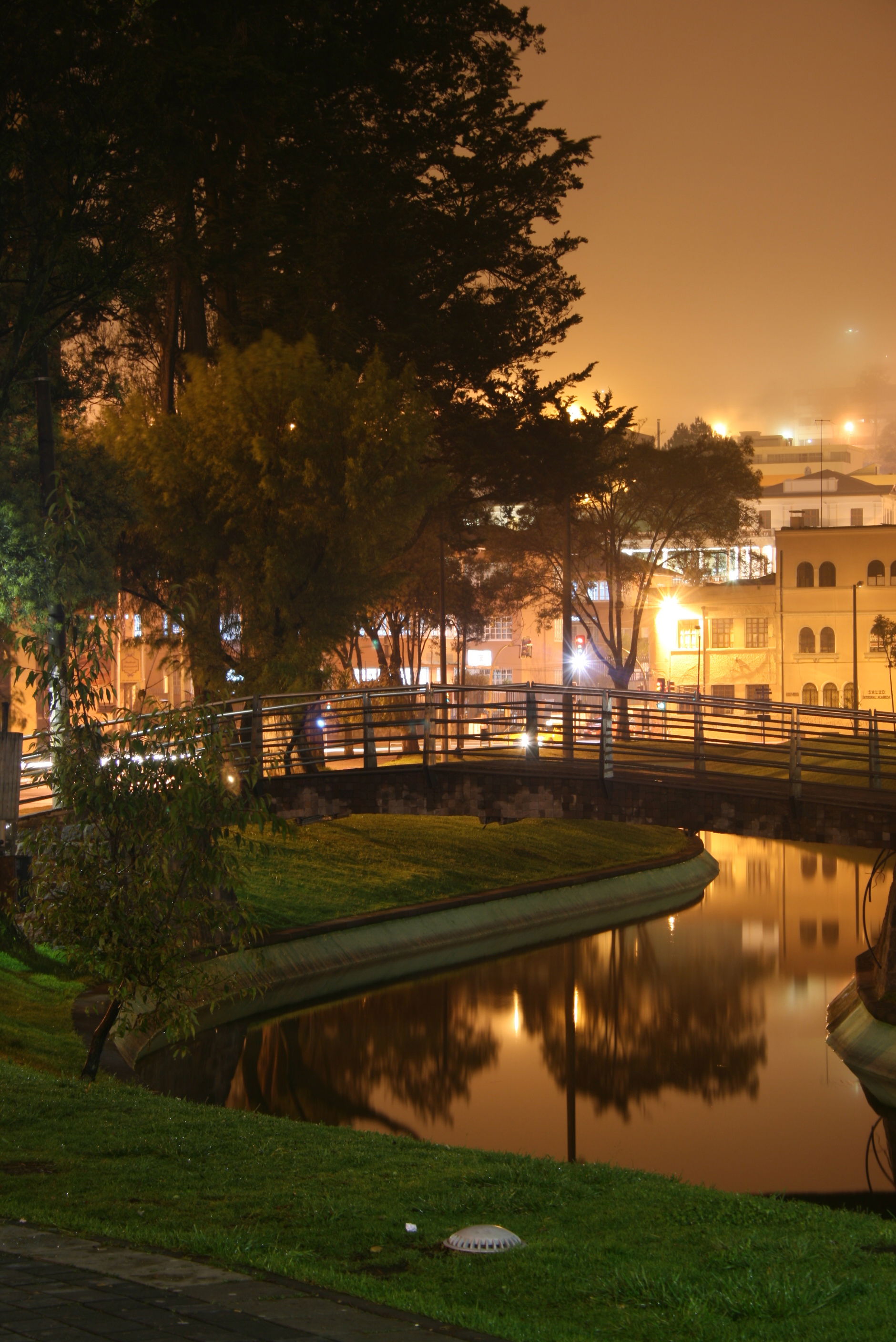 Parque Alameda, por Lulumita