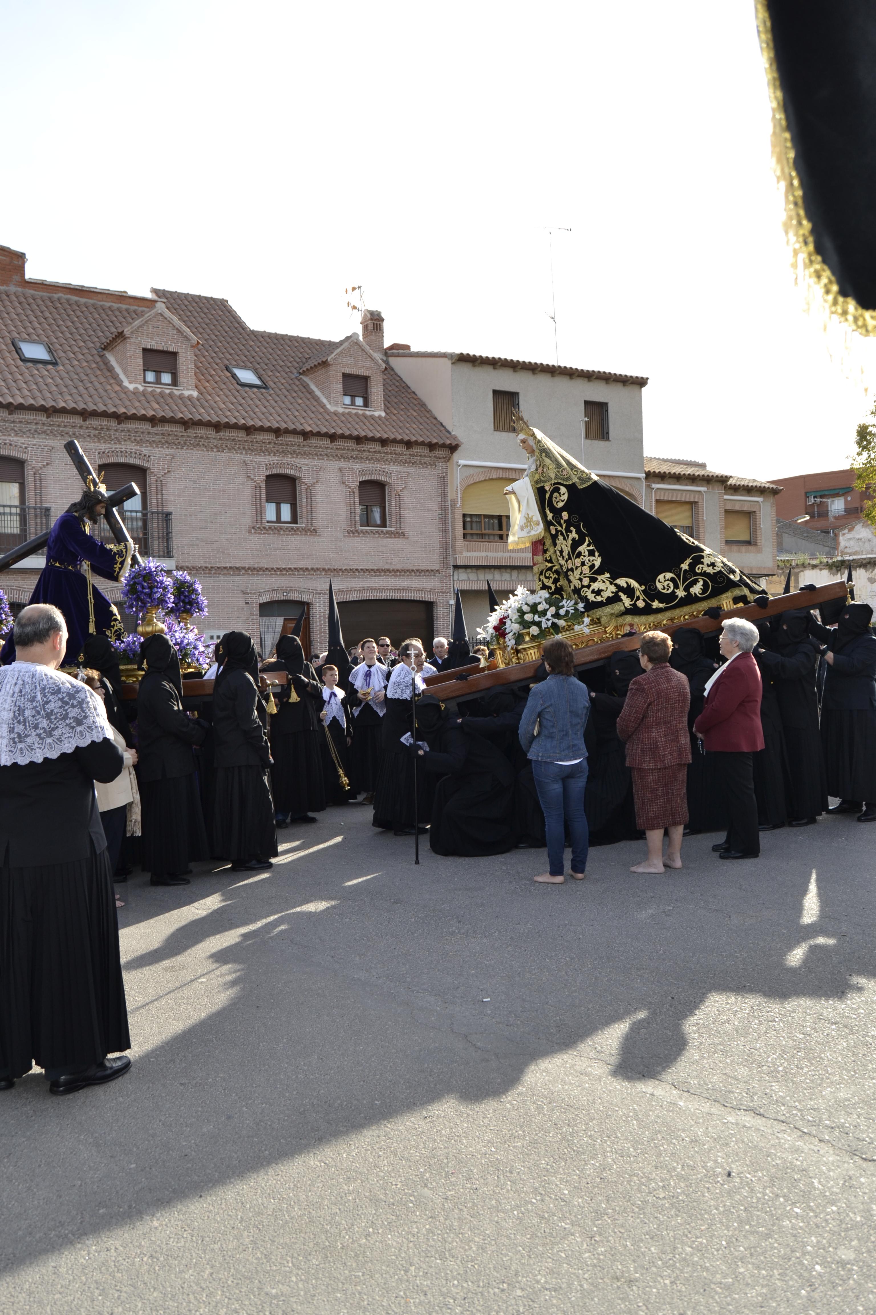 Viernes Santo (Novés-Toledo), por Clara Illescas Moreno