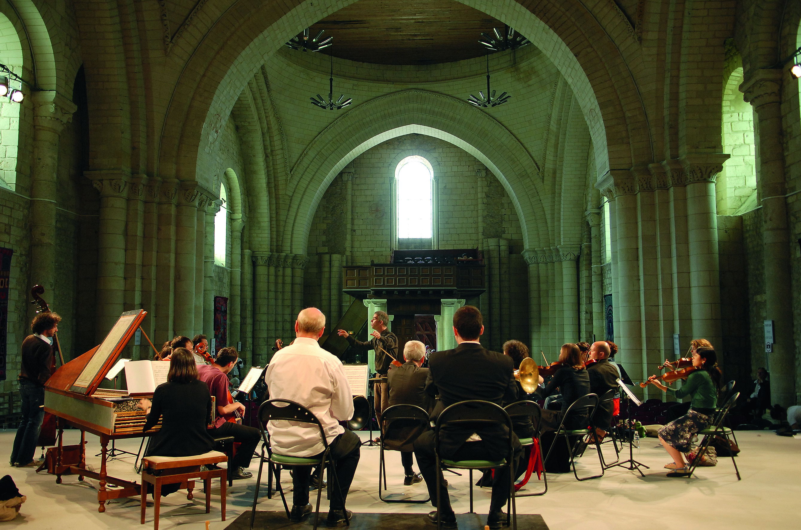 Festival de Saintes, por Poitou-Charentes