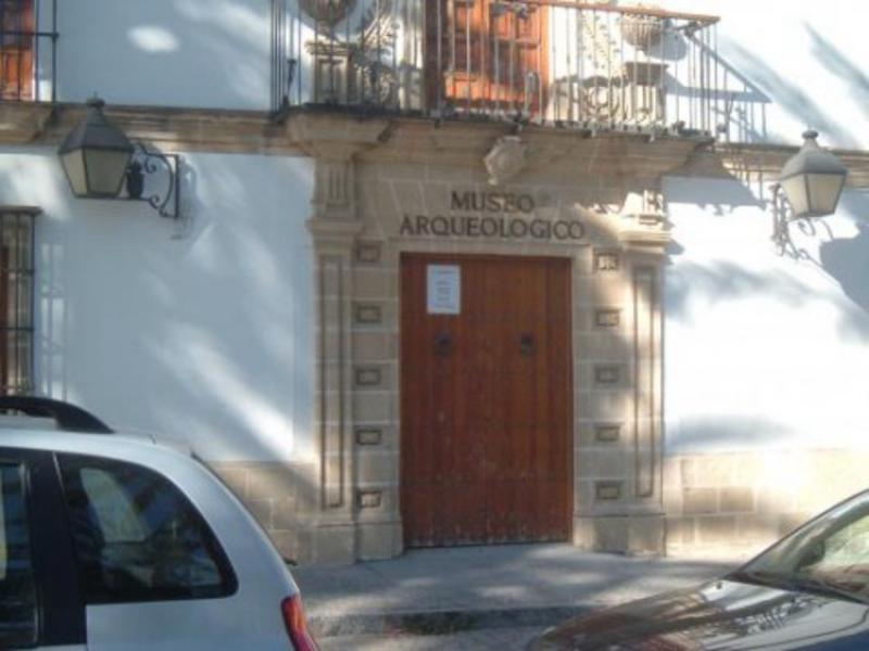 Museo Arqueológico Municipal, por Sidney