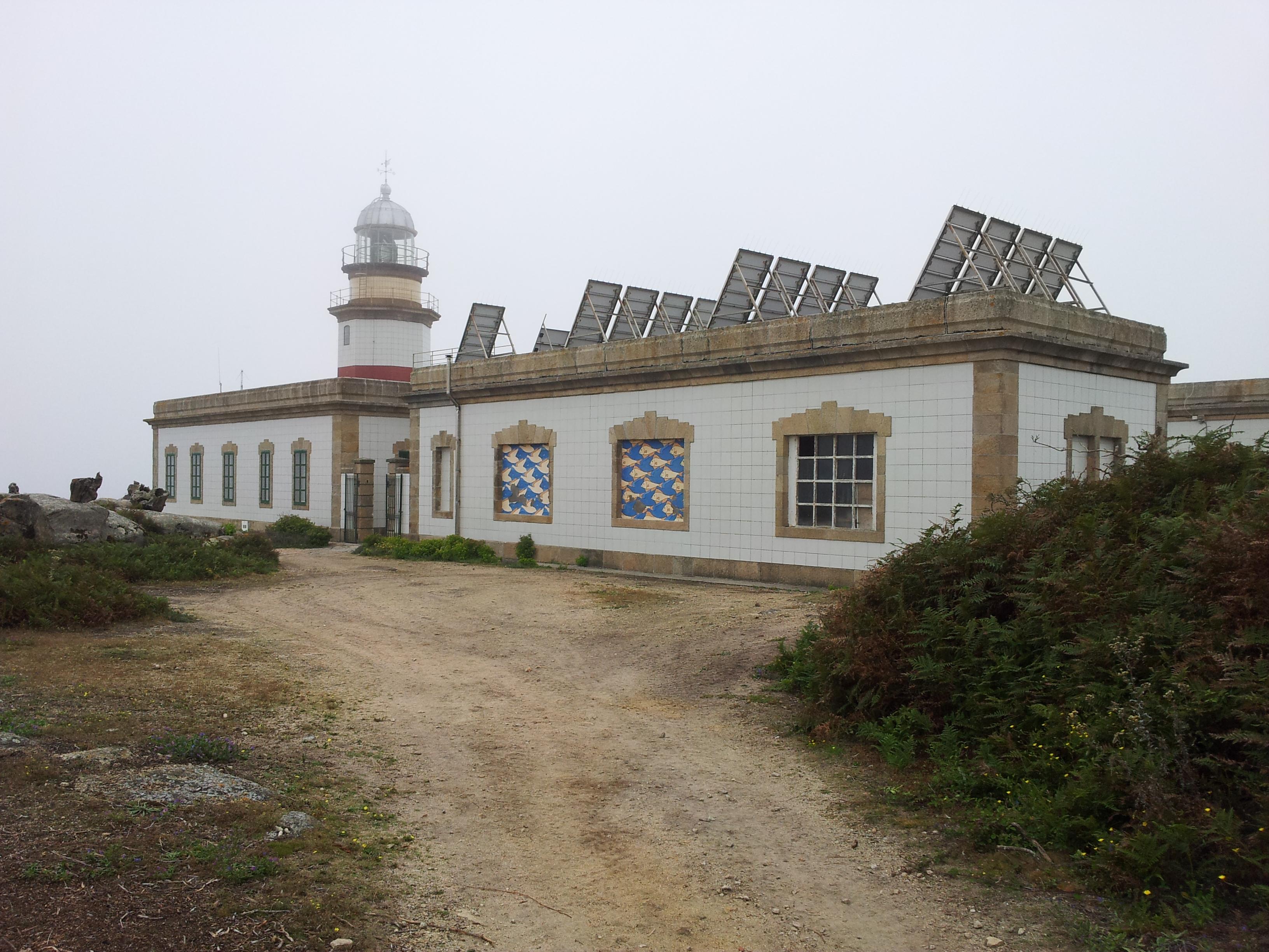 Faro de Sálvora, por Aithor