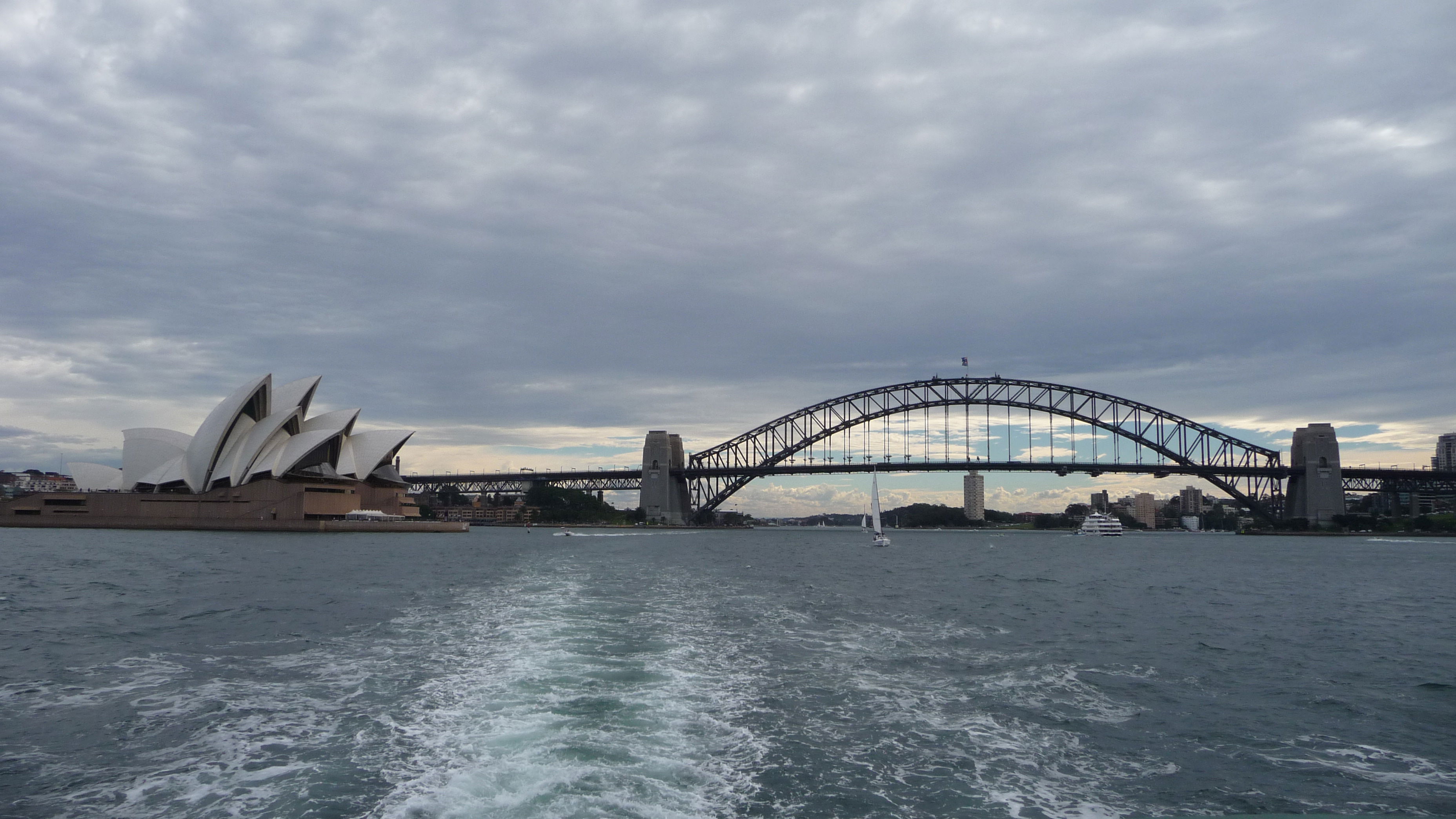 El ferry, por France Dutertre