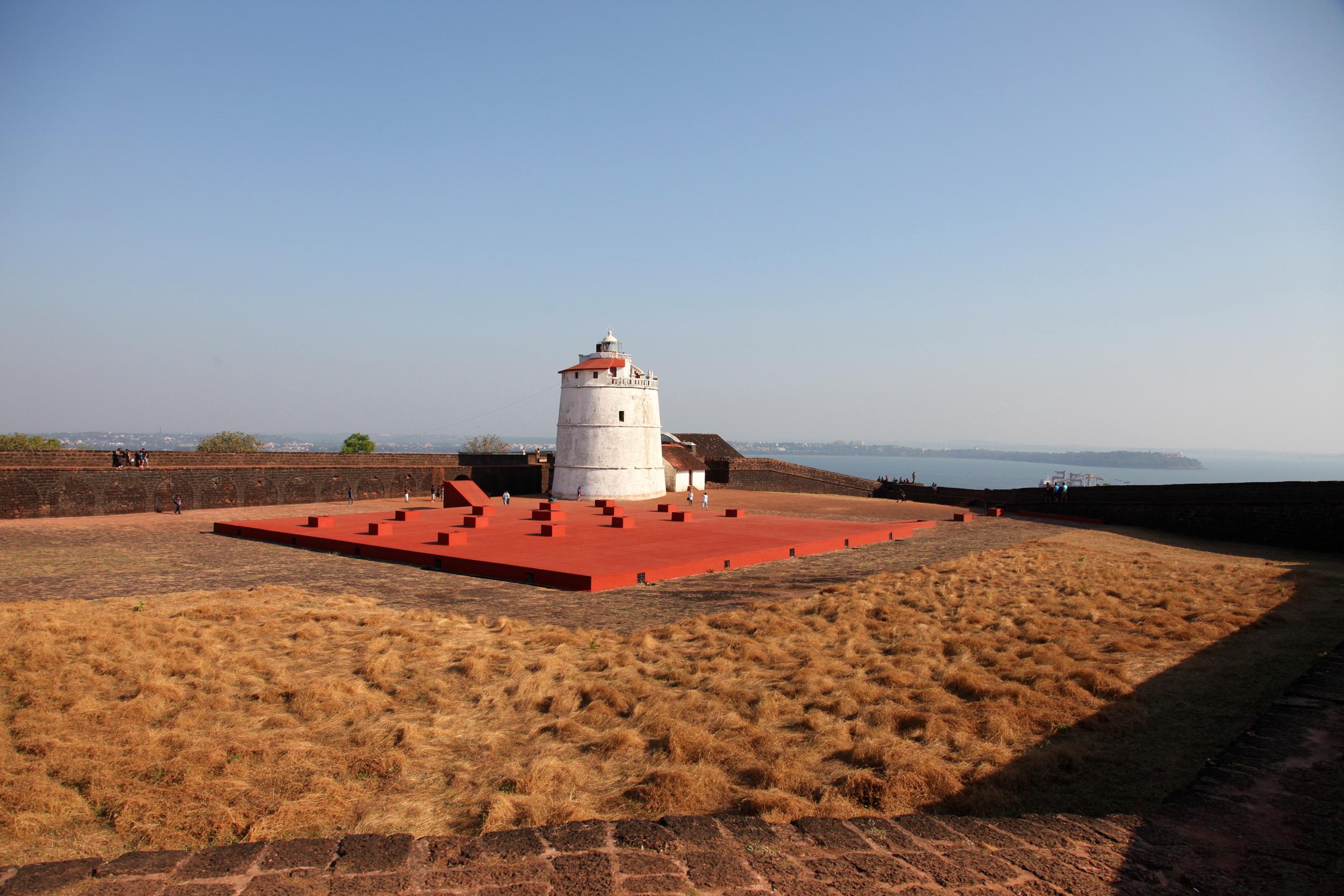 Fuerte Aguada, por GERARD DECQ