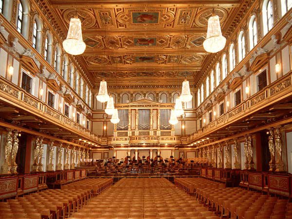 Musikverein, por Taurie