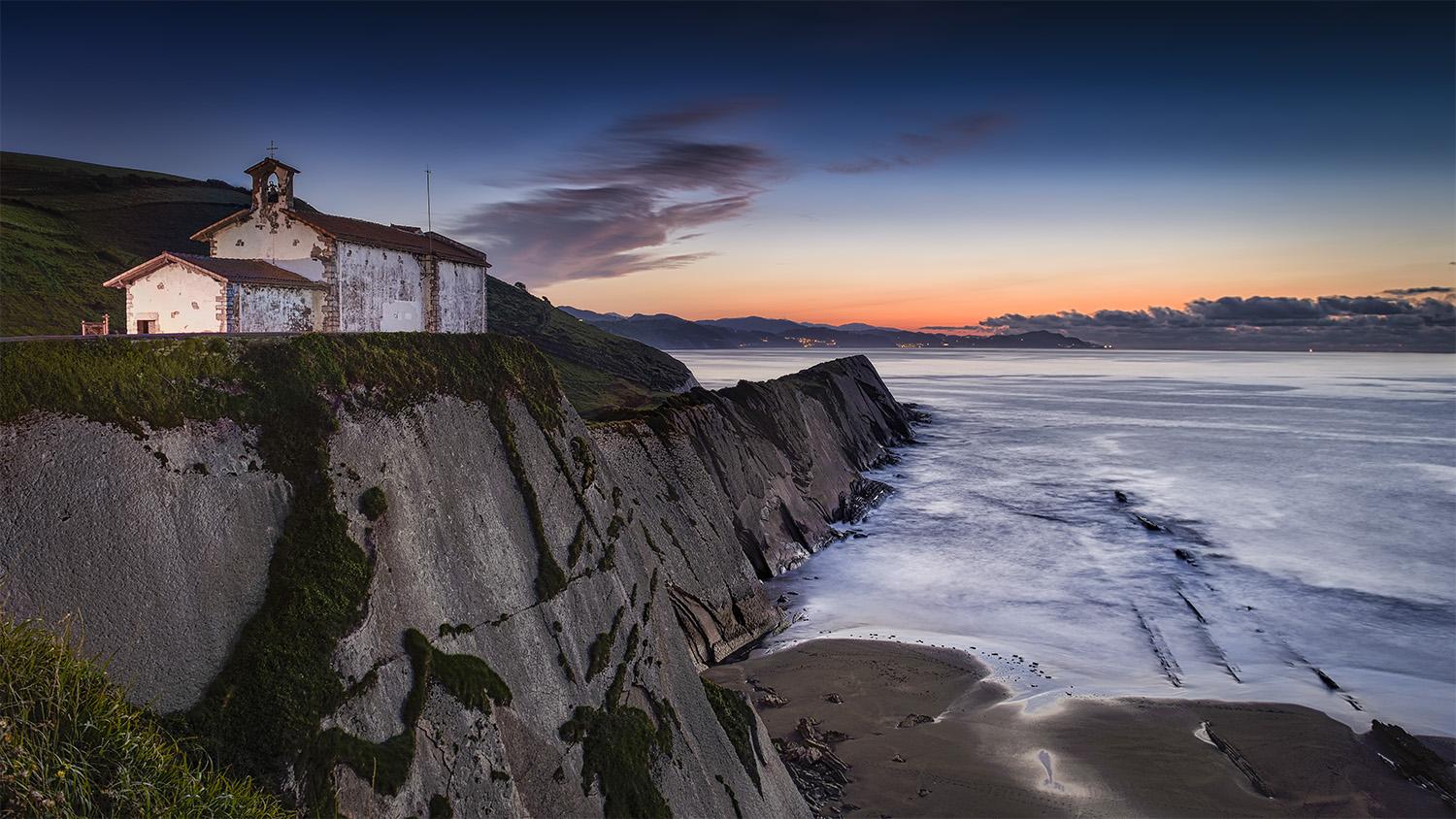 Zumaia, por Gorka Gomez