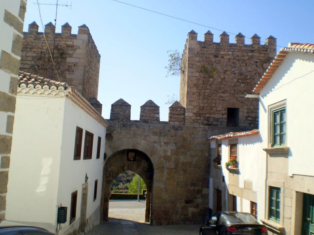 Torre Medieval, por Lala