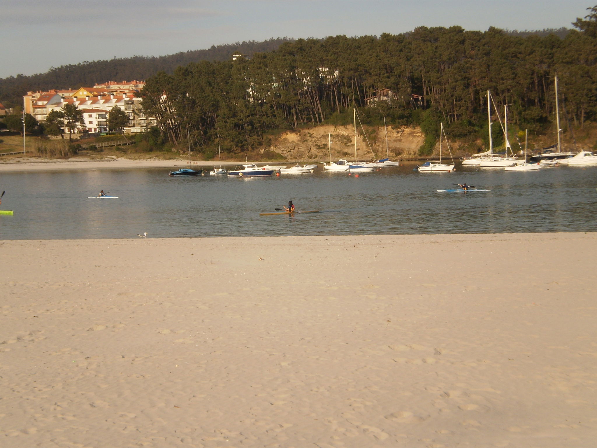 Playa de Baltar, por Sasa72