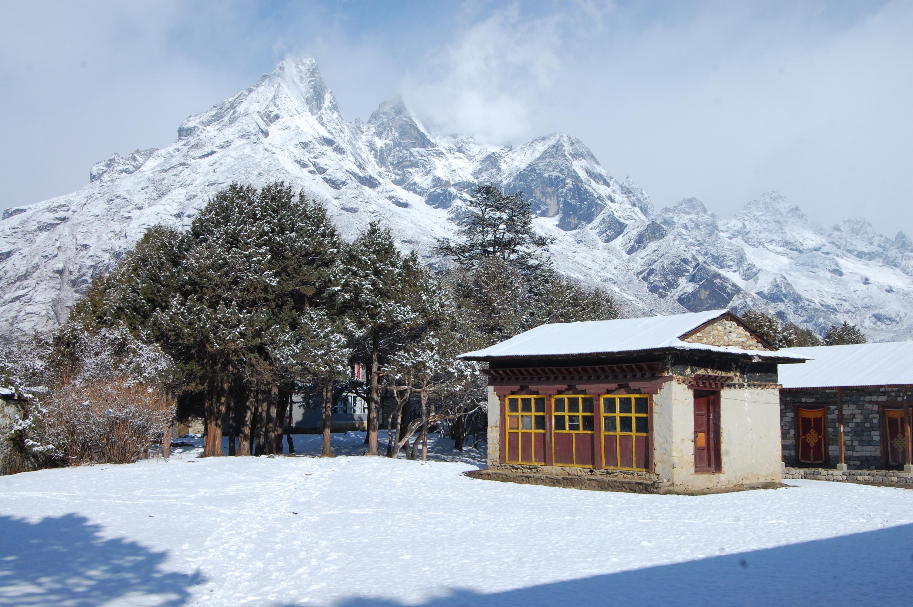 Lukla, por TREISY ALEXANDRA LIZARAZO ROMERO