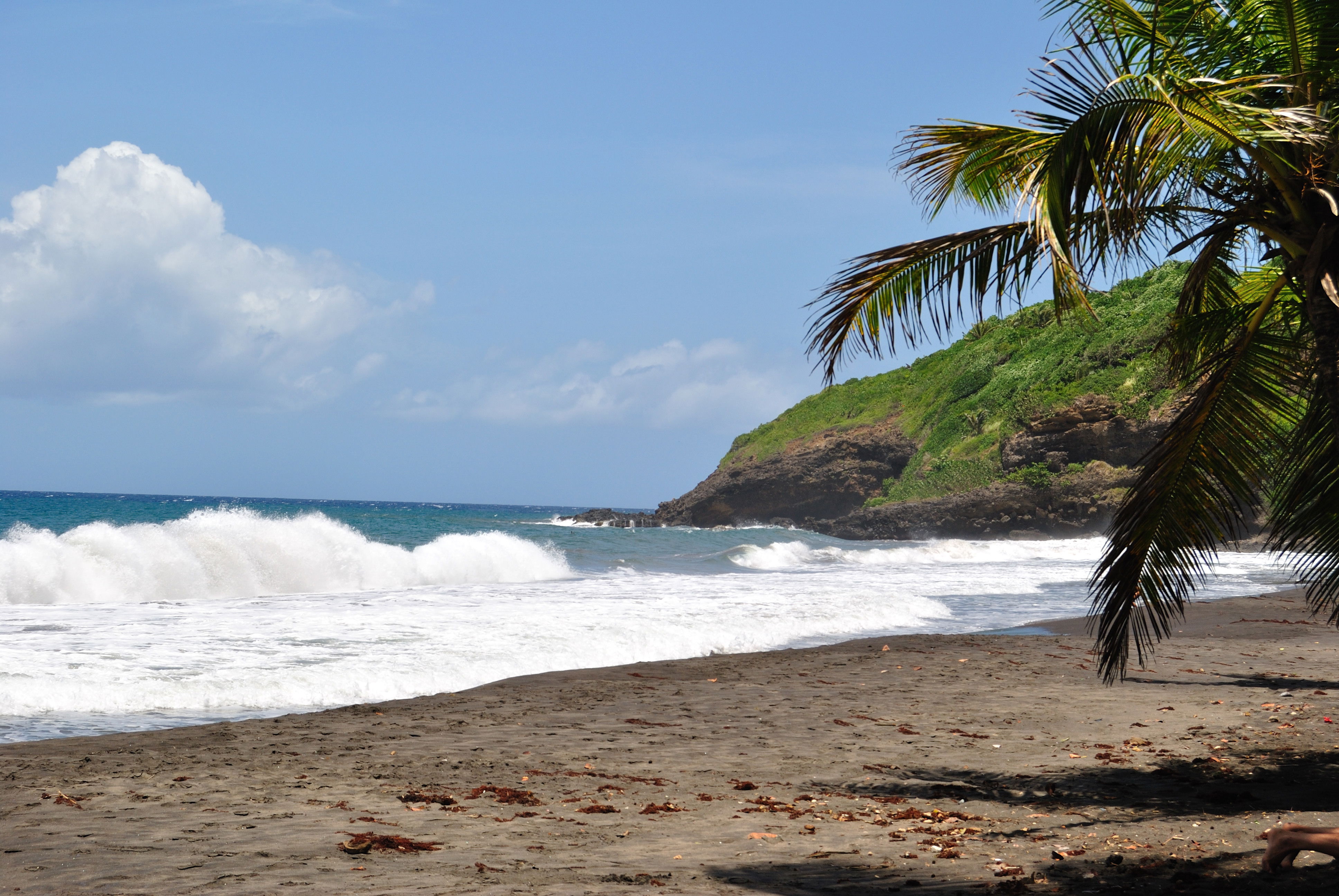 Playas de Guadalupe: un paraíso caribeño por descubrir