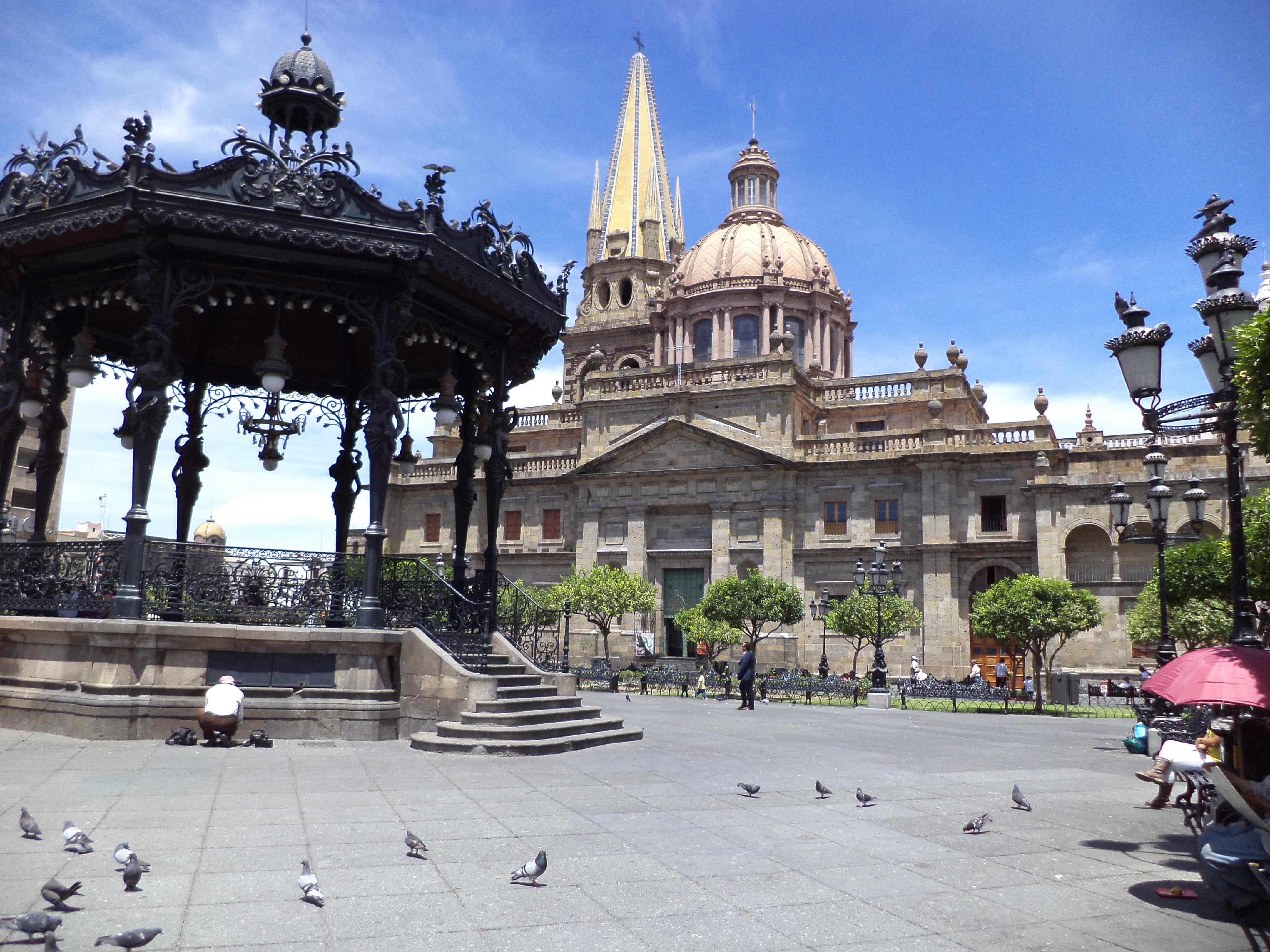 Fin de semana en Jalisco, sentir México