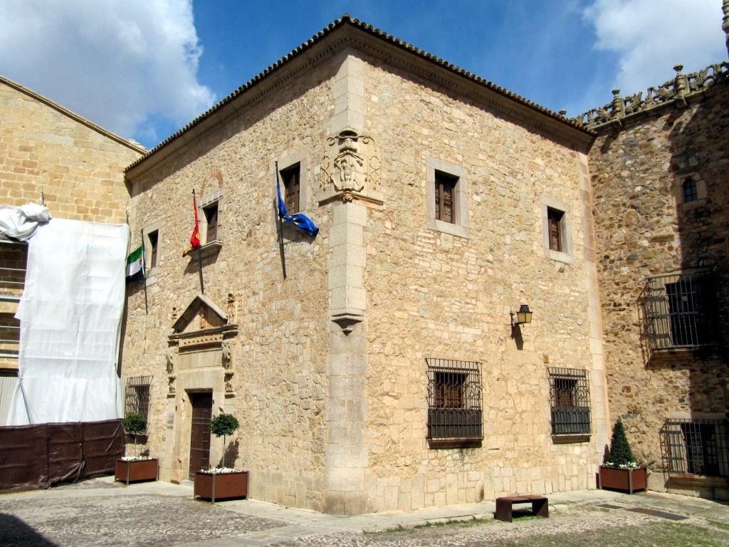 Palacio de la Diputación Provincial, por Lala