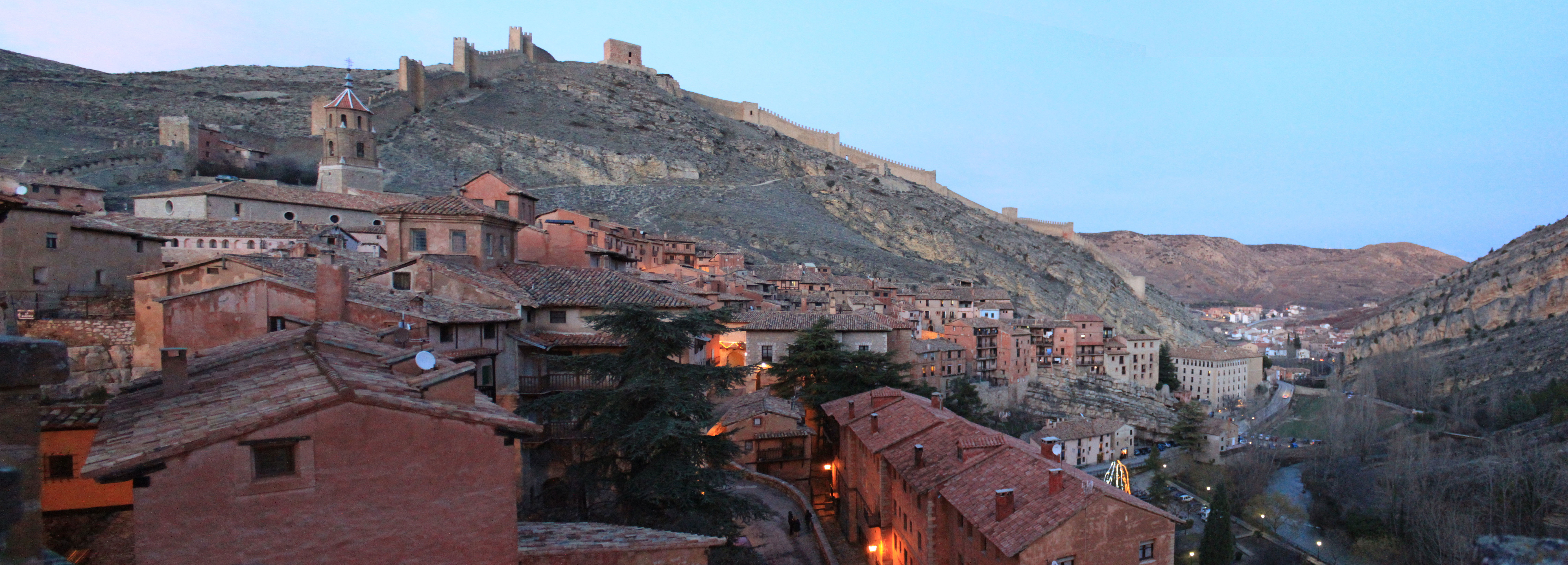 Los pueblos más bonitos de España