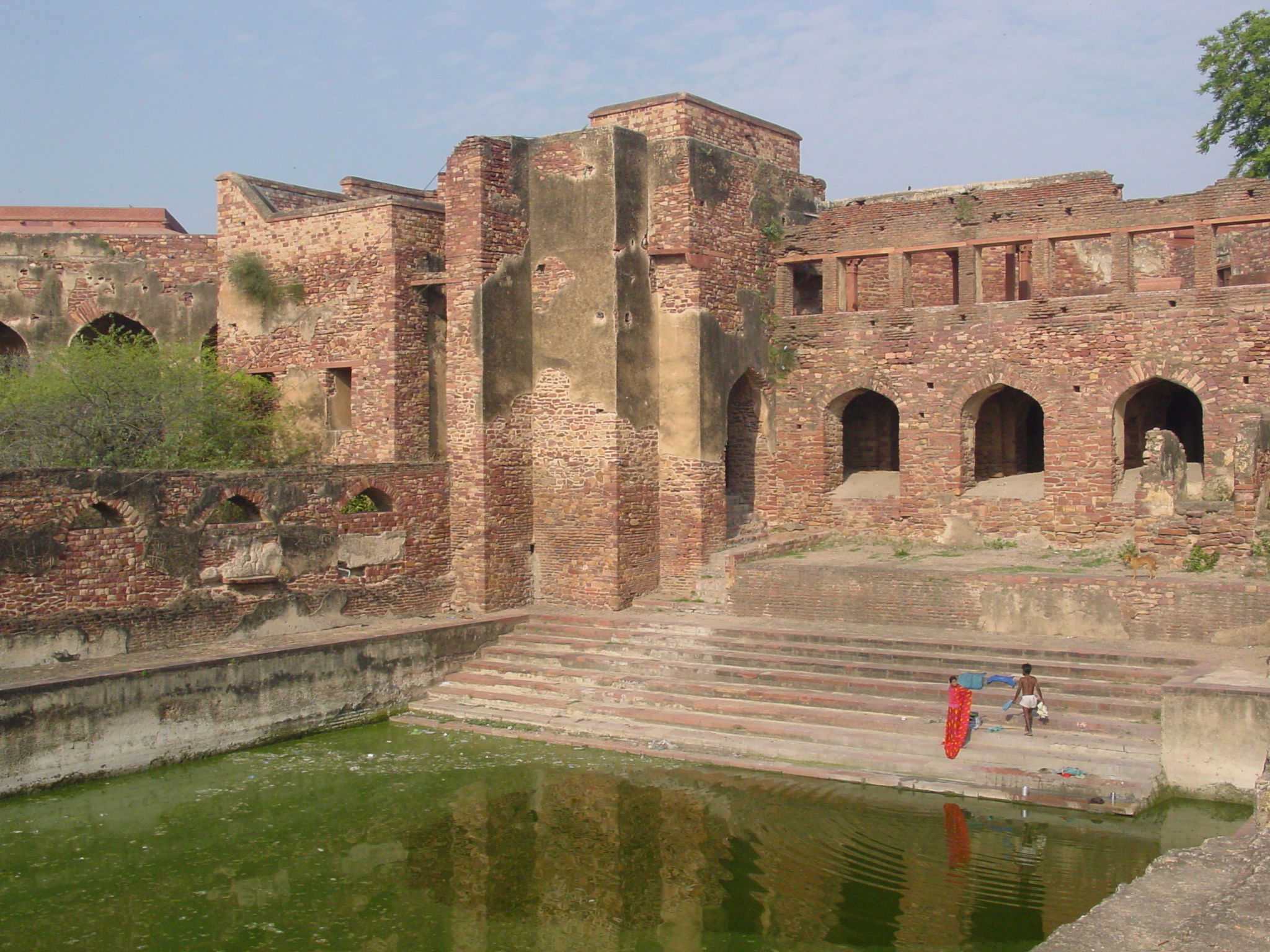 Fatehpur Sikri, por guanche