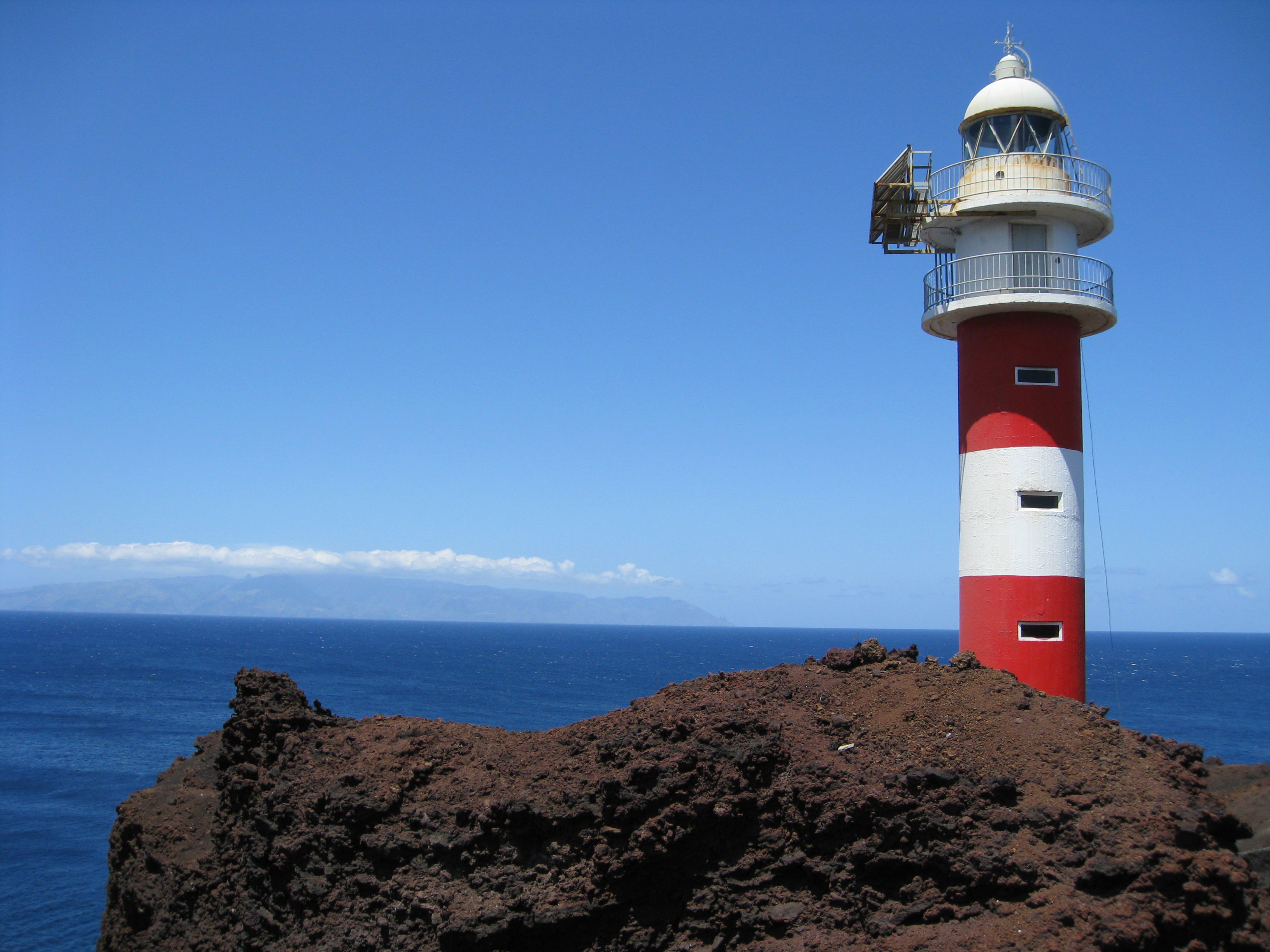 Faro de la Punta de Teno, por elovirtual