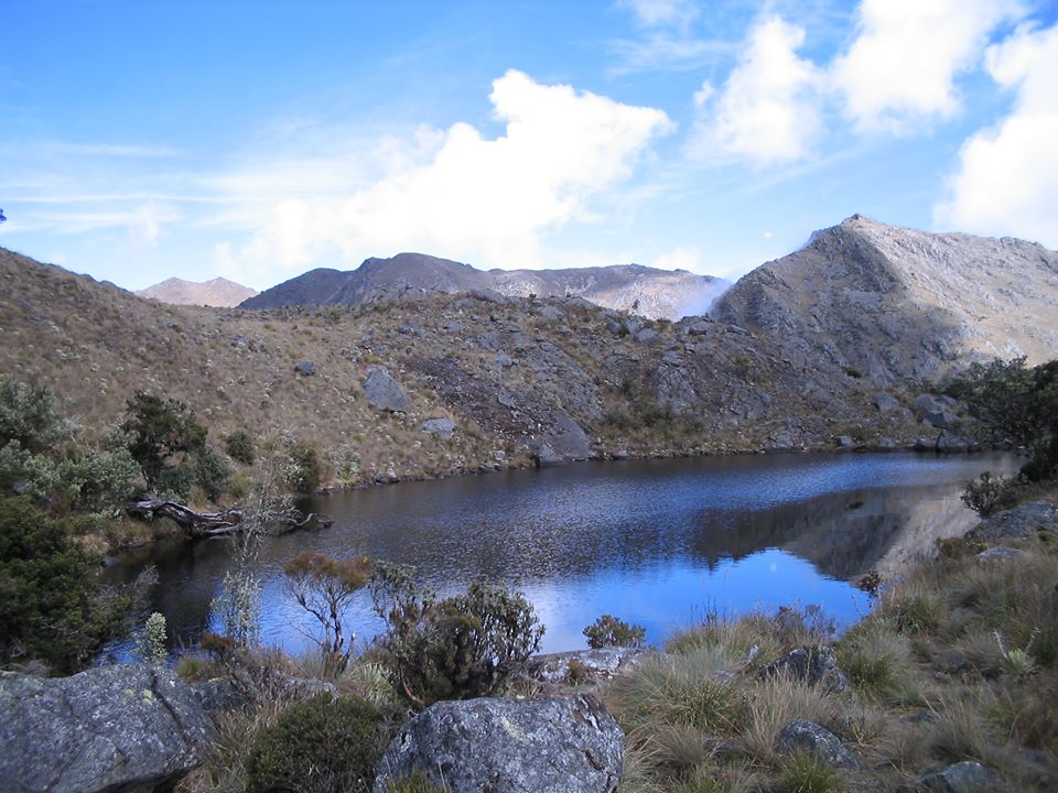 San José de Bolívar, por Emerso Urbina