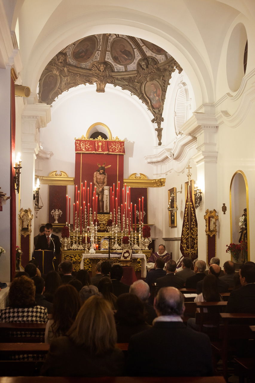 Capilla de Nuestra Sra. de Europa, por Miguel Michán