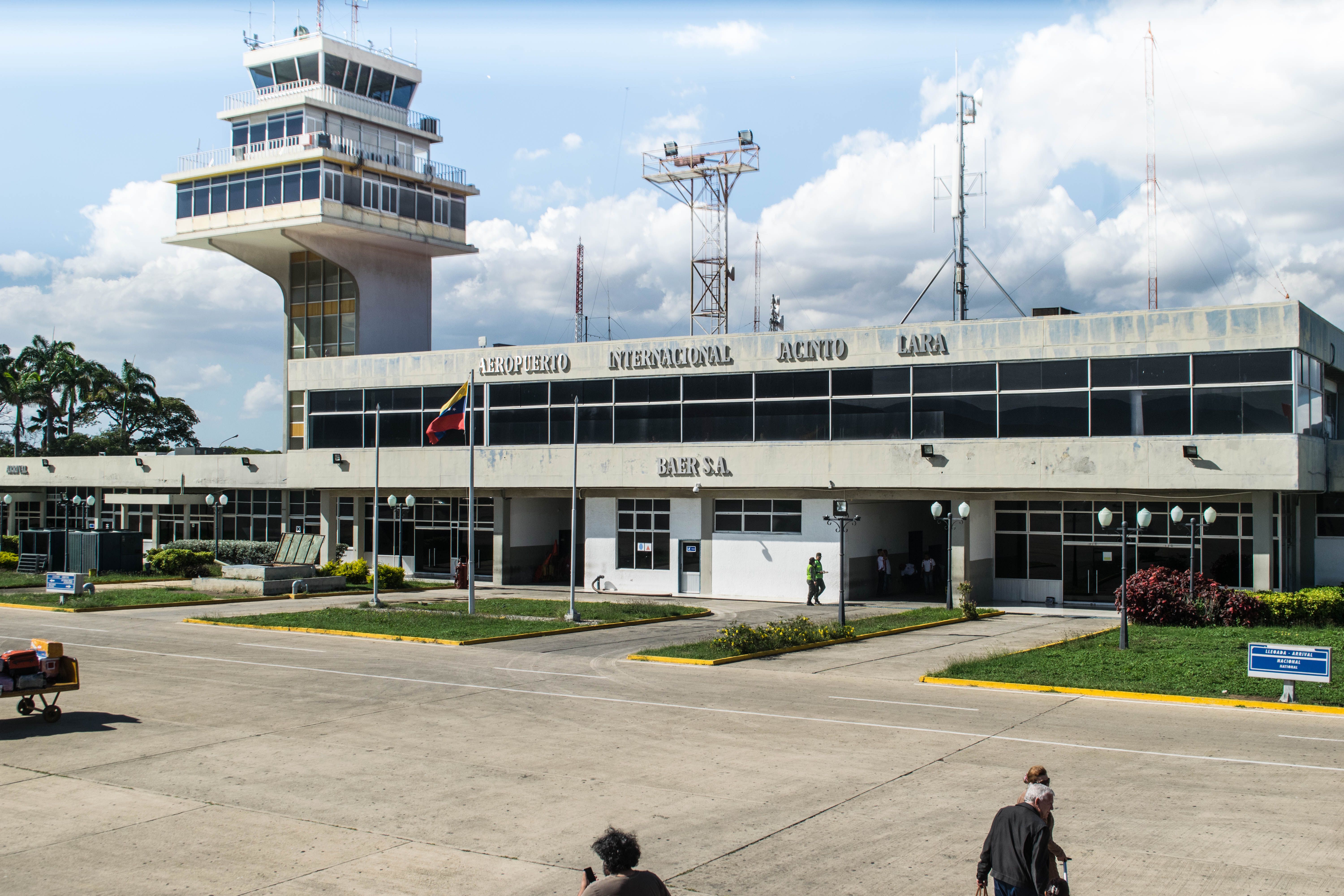 Aeropuertos en Venezuela y su conexión con el mundo turístico