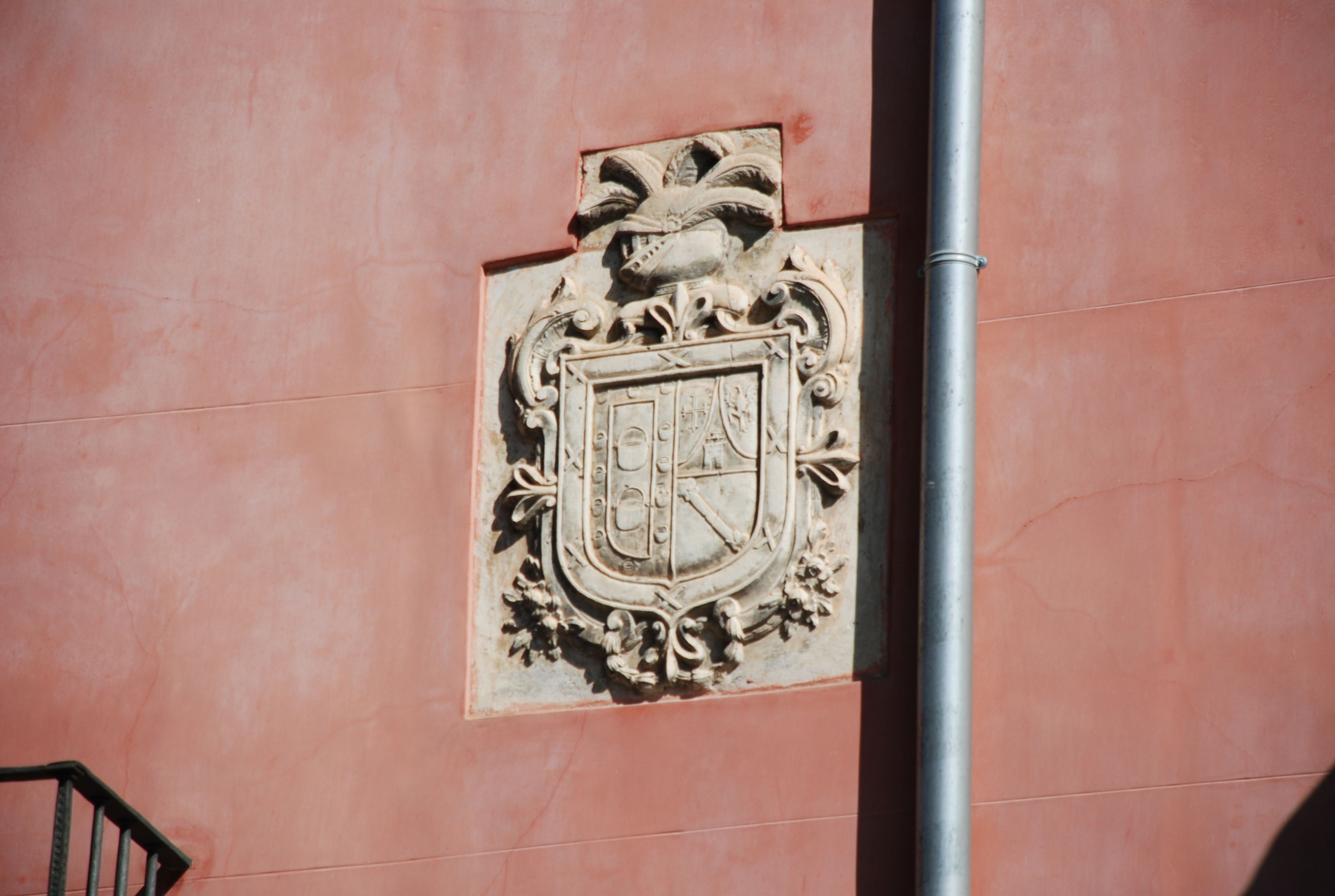 Casa de los Clemente de Aróstegui, por Reconquista