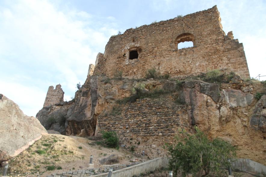 Castillo de Castellnovo, por ANADEL