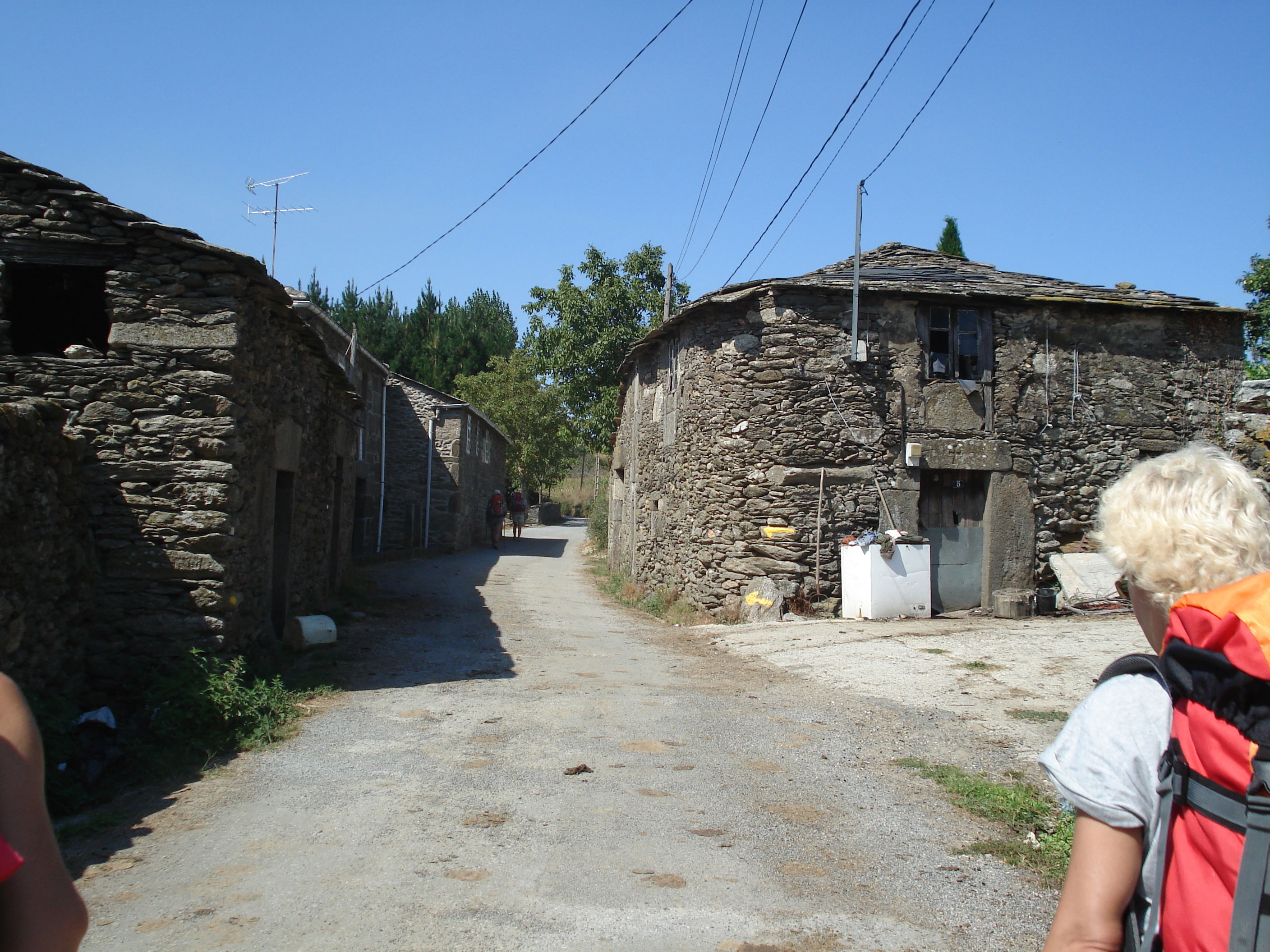 Etapa 26 del Camino de Santiago francés, por Marilo Marb