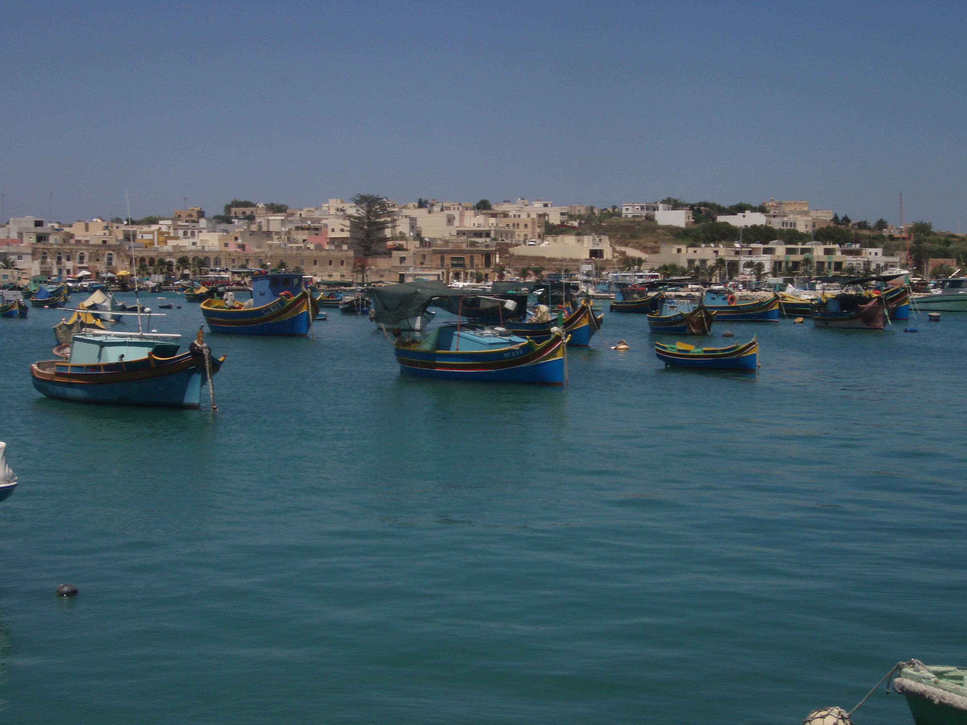 Puerto de Marsaxlokk, por sala2500
