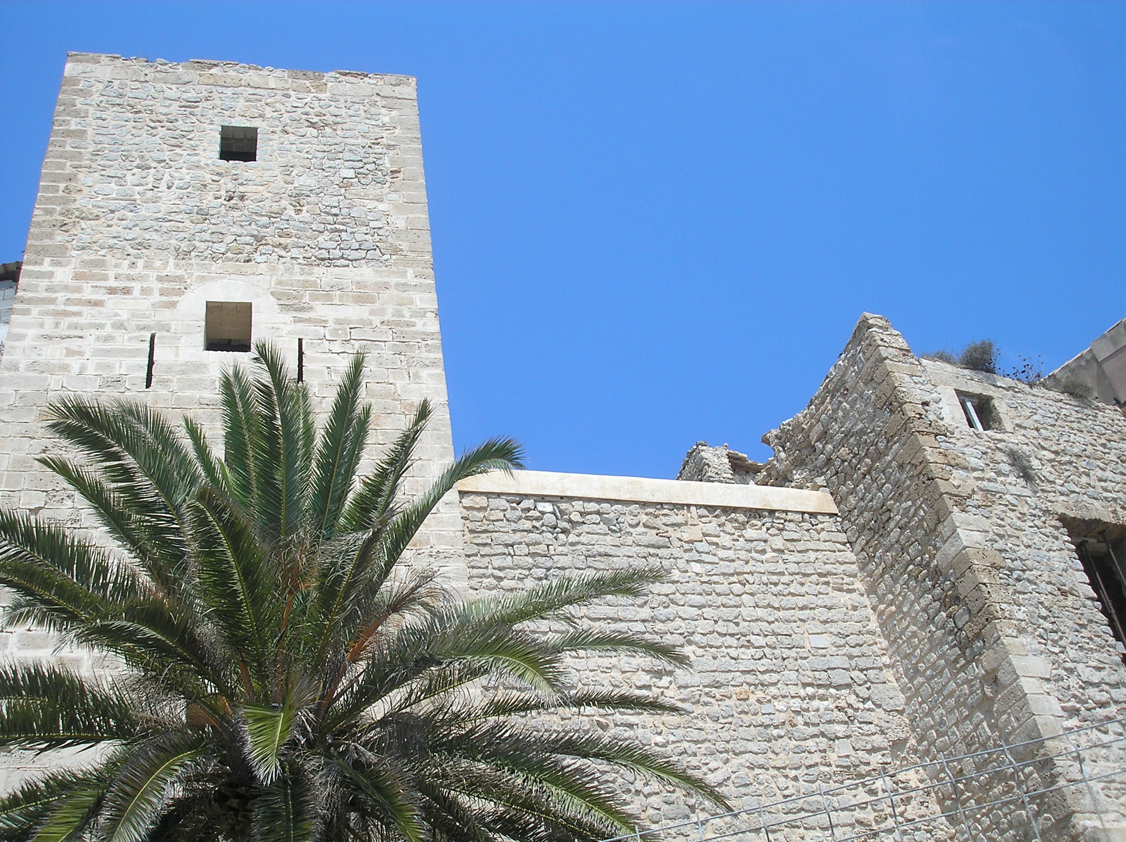 Torre del Homenaje, por isalatrendi