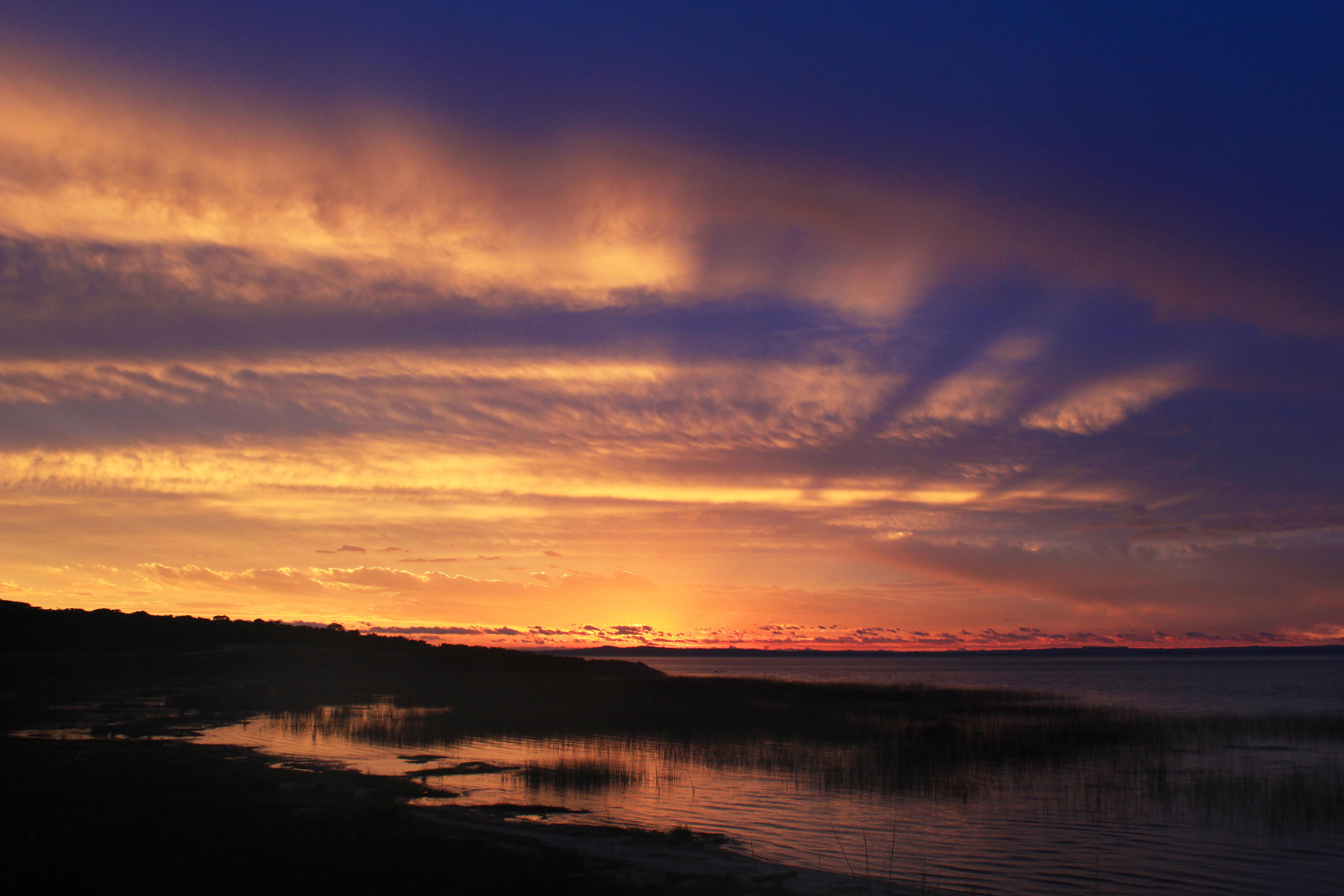 Lagos en Uruguay, un refugio natural que enamora y sorprende