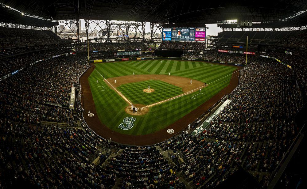 Safeco Field, por Jon Ander