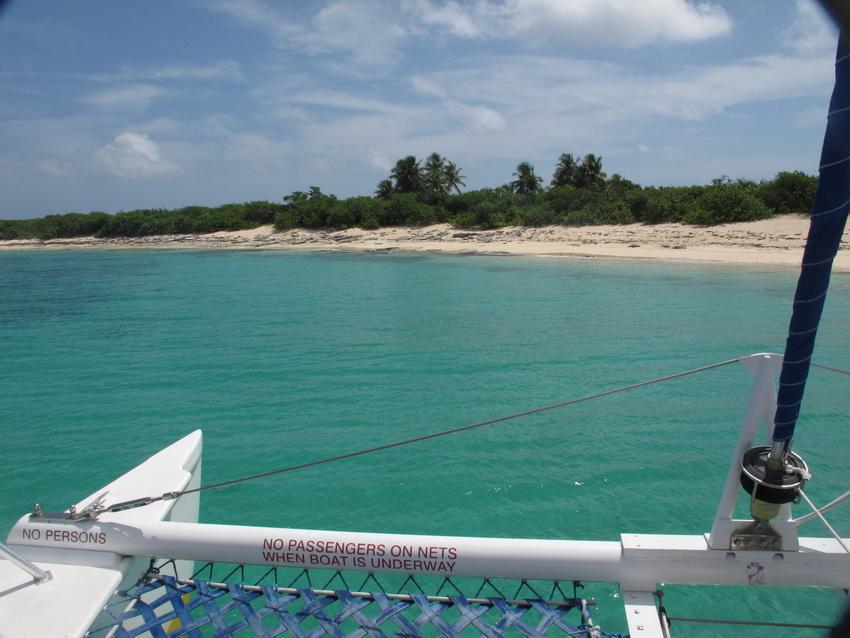 Isla Icacos, por viajesyfotografia