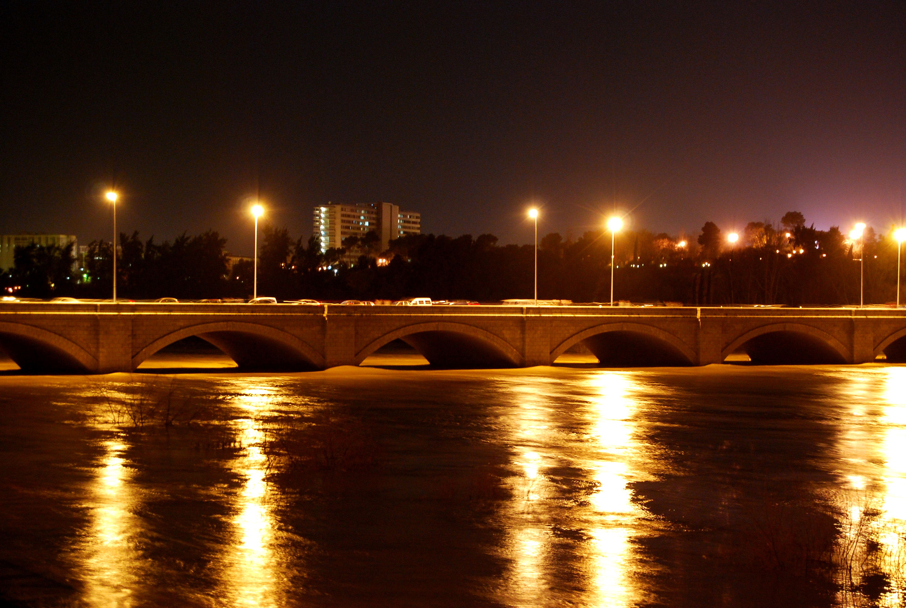 Puente de San Rafael, por B.Perán