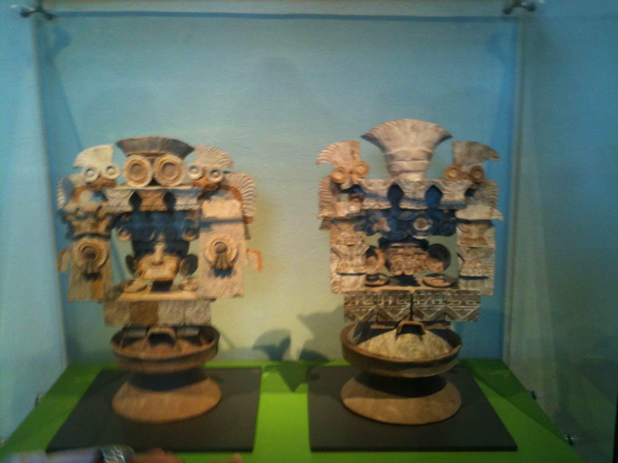 Museo de Sitio de la Zona Arqueológica de Sultepec-Tecoaque, por nylda