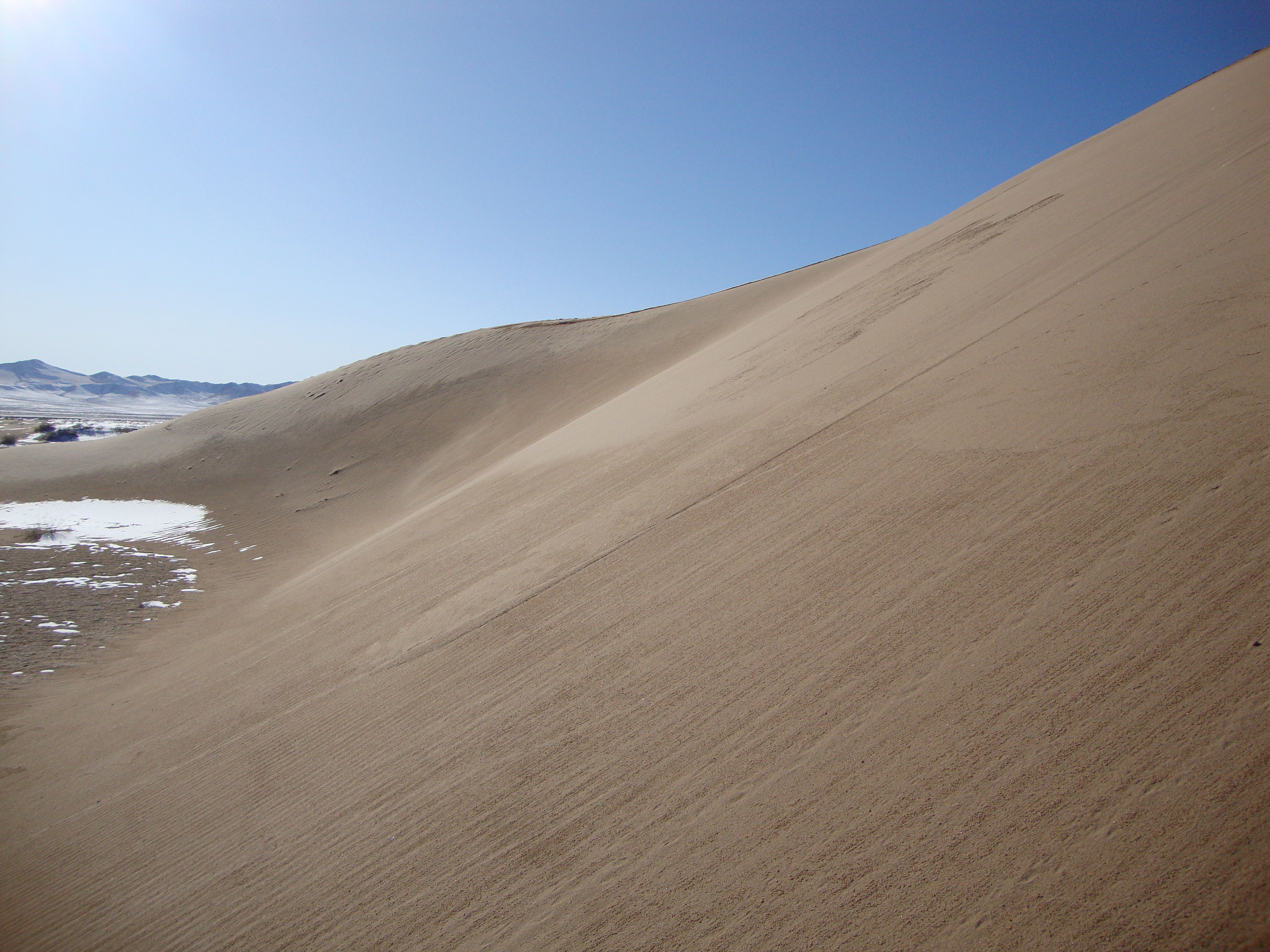 Parque nacional Khogno Khaan, por Romain Corraze