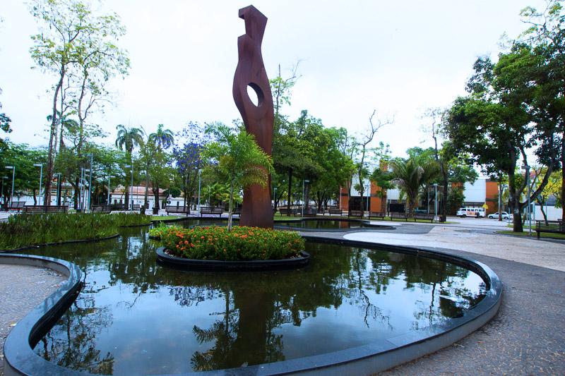 Plaza Plácido de Castro (Plaza de la Revolución), por Antonio Athayde