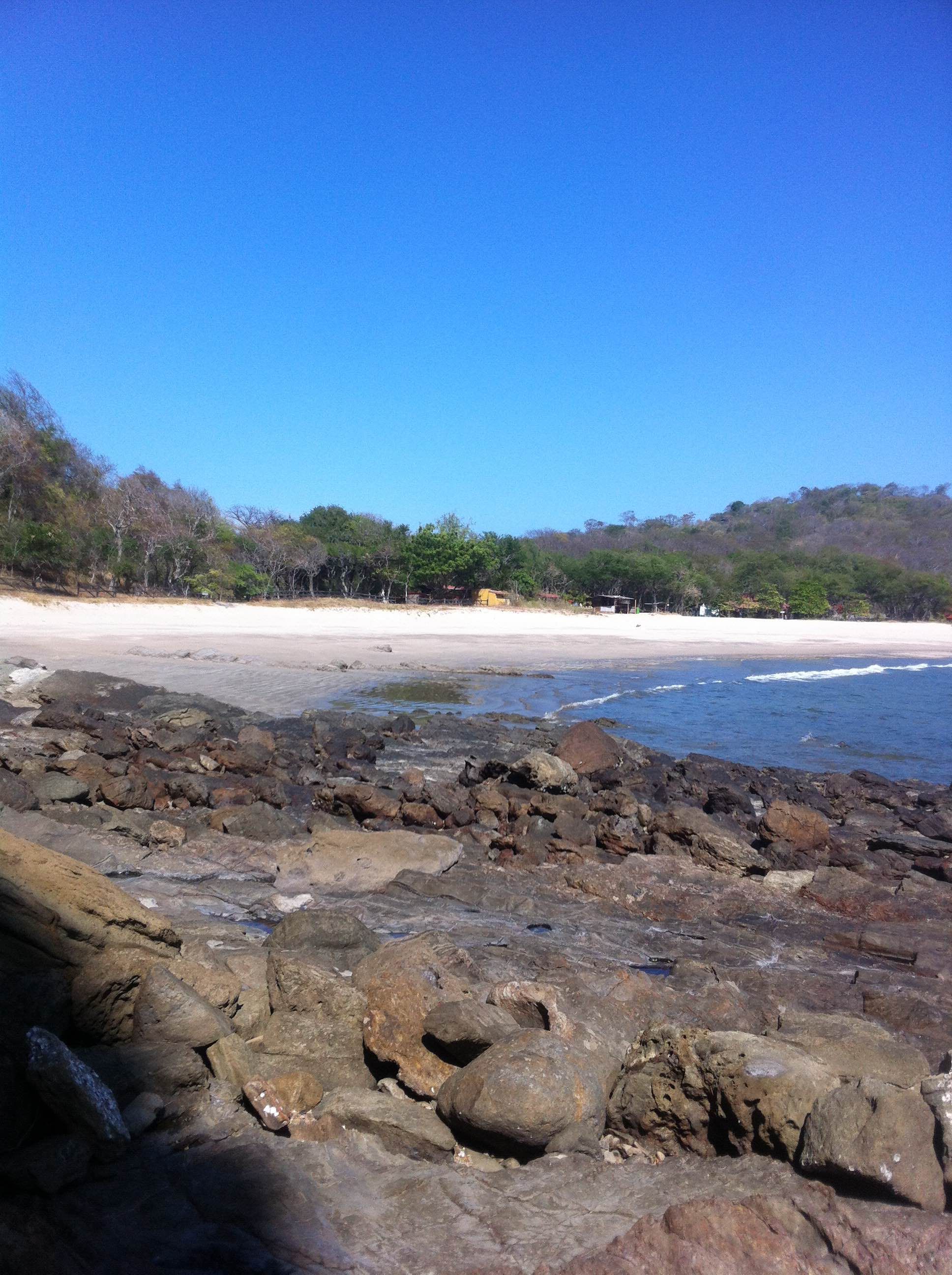 Playa de Majaual, por Vincenzo Tarantino