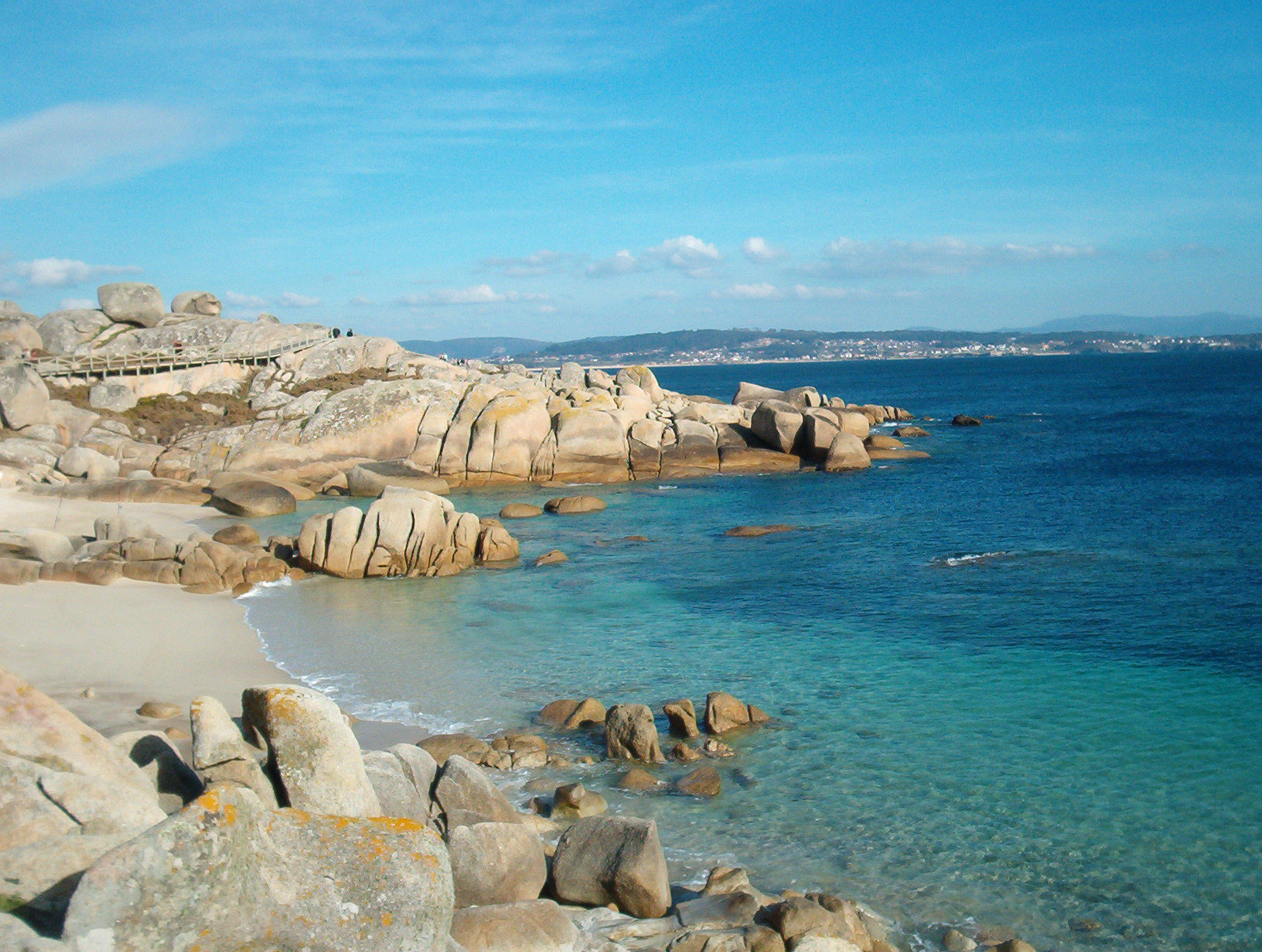 Playas de San Vicente, por Sasa72