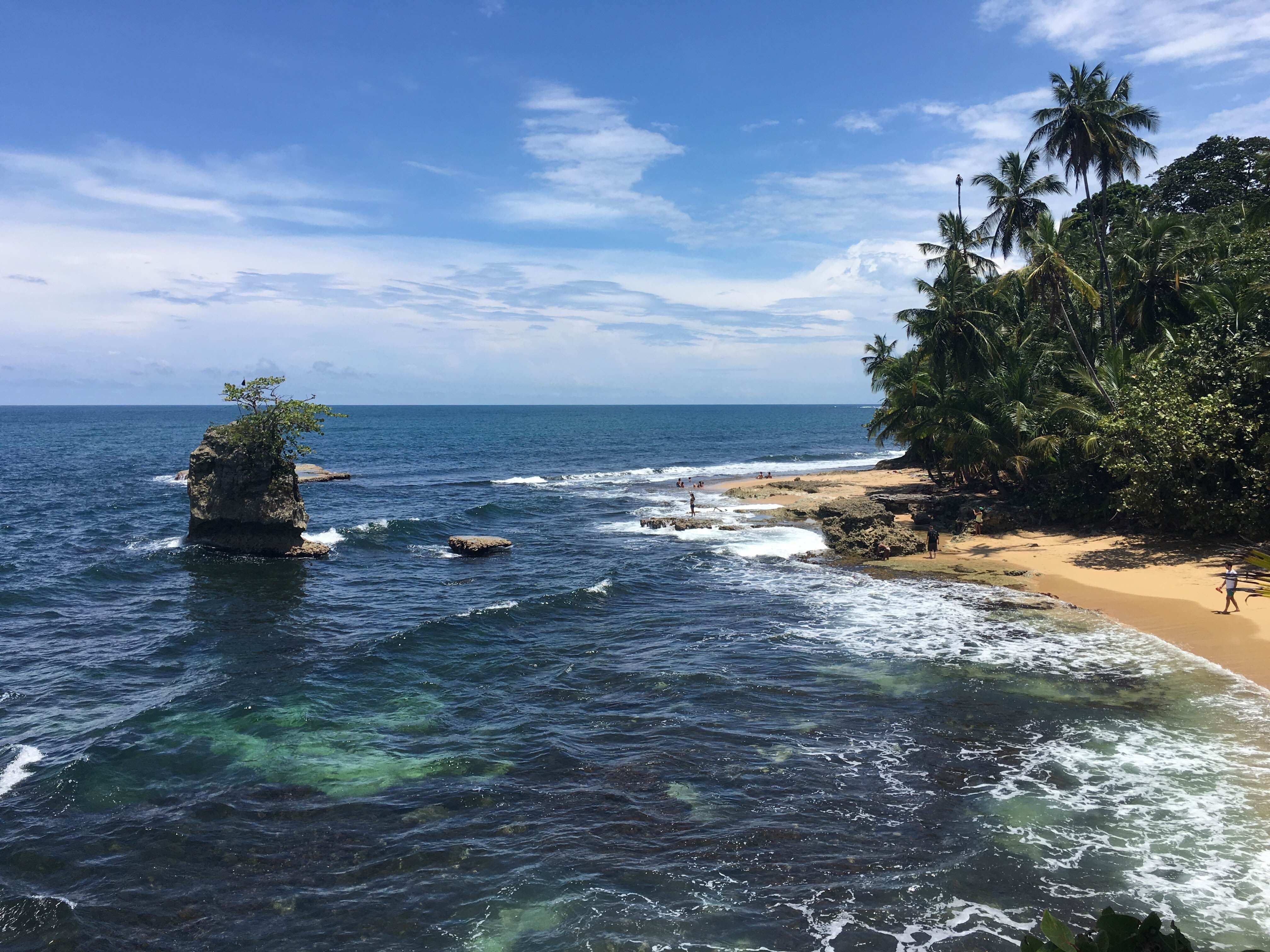 Manzanillo, por Desire Rojas