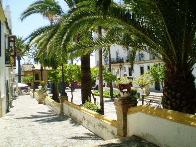 Plaza de Cristóbal Colón, por El Viajero
