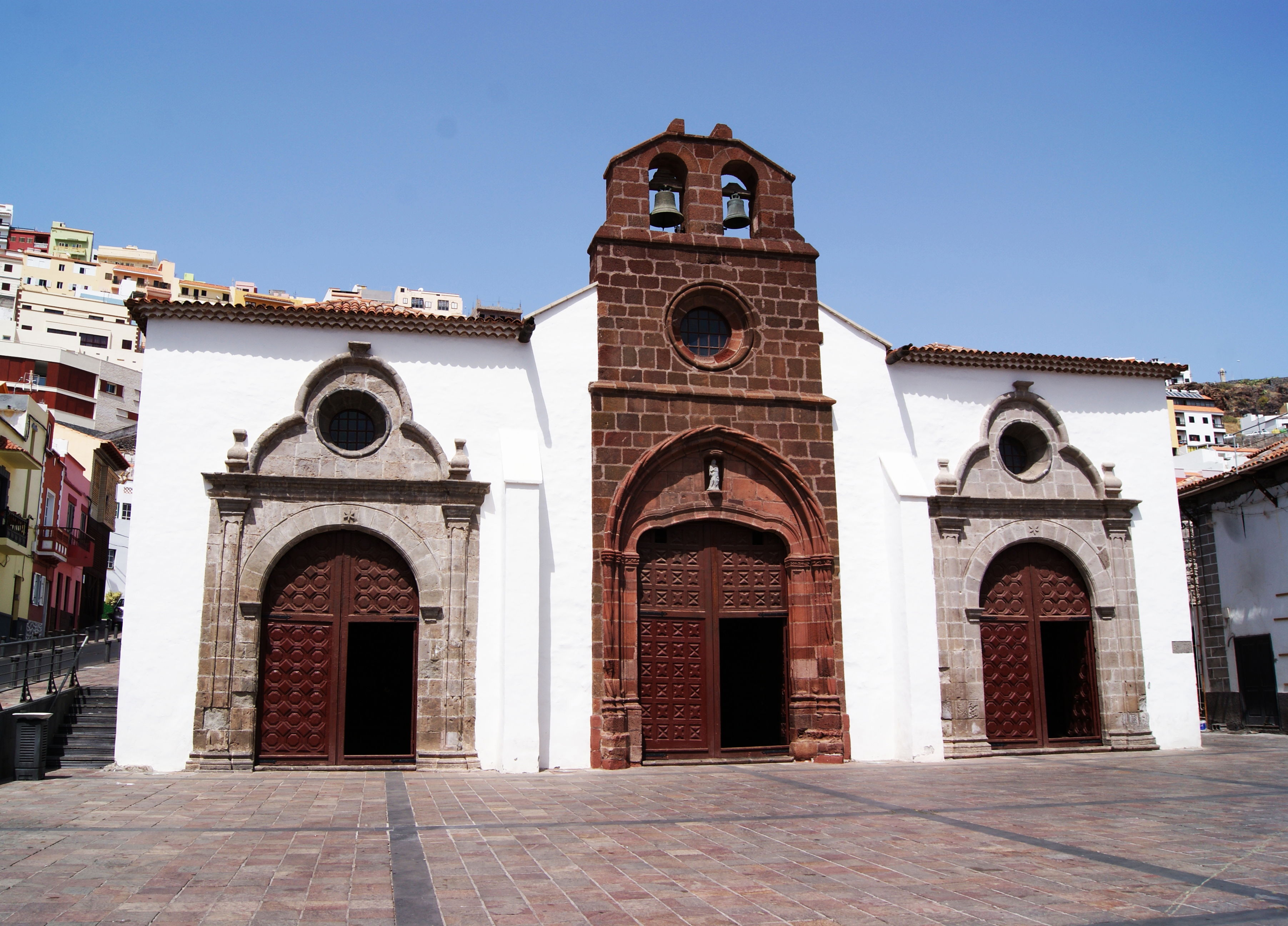 Parroquia Nuestra Señora de la Asunción, por Roberto Gonzalez