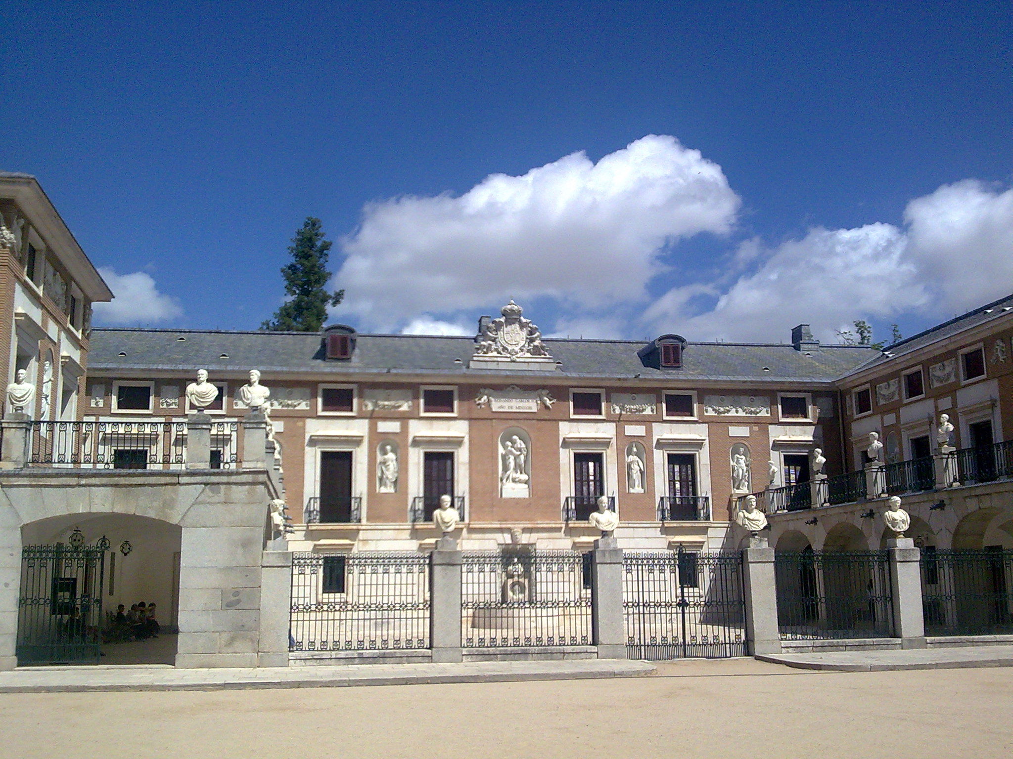 Casa del Labrador, por 1906