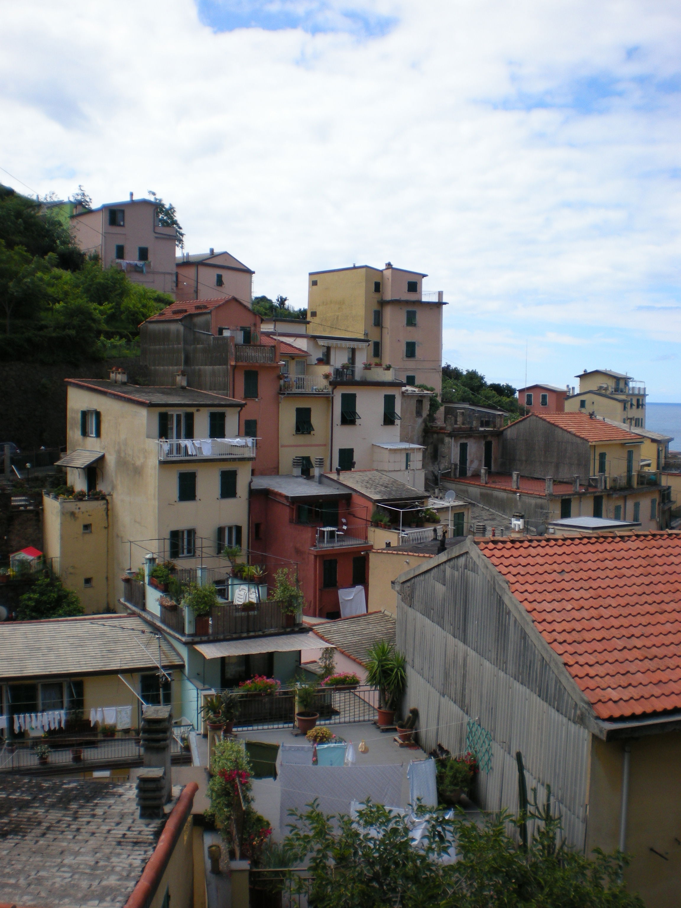 Riomaggiore, por Katiu